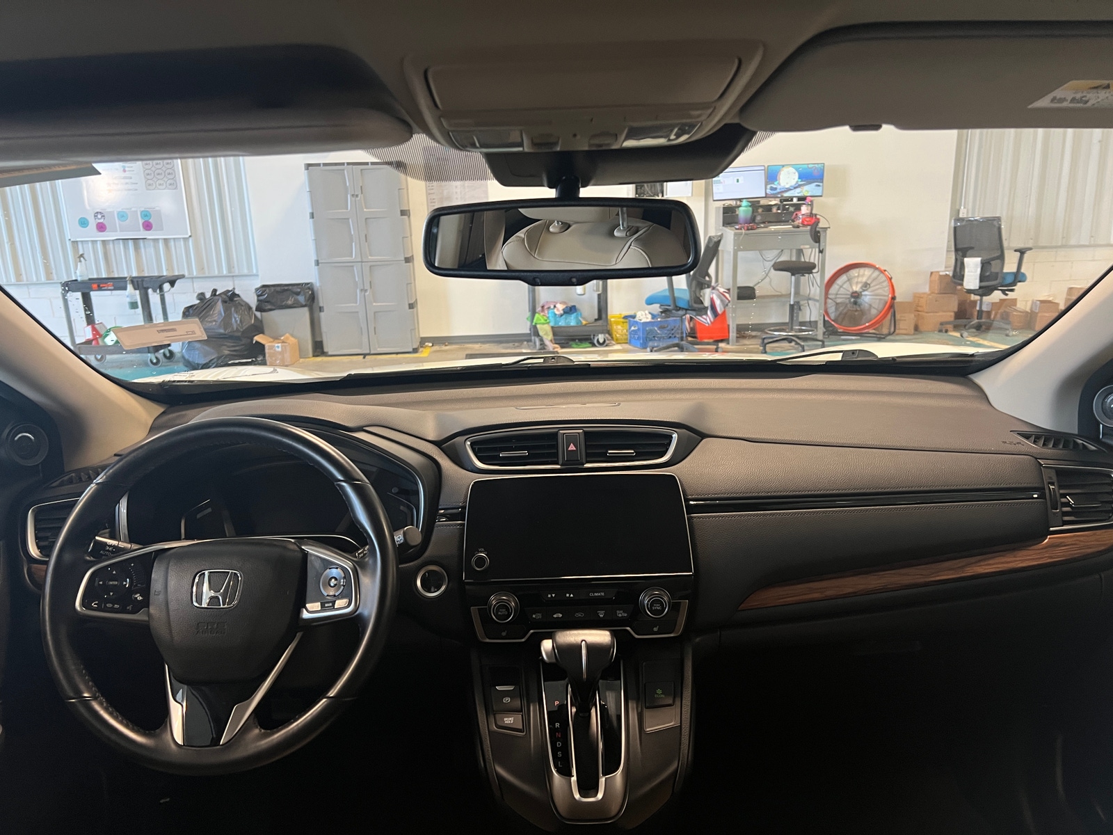Thumbnail: 2018 Honda CR-V - 2