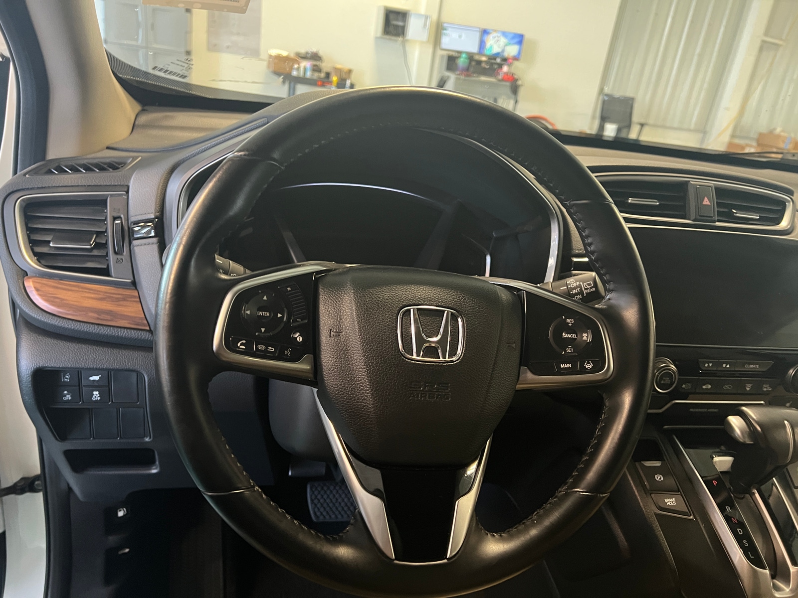 Thumbnail: 2018 Honda CR-V - 4
