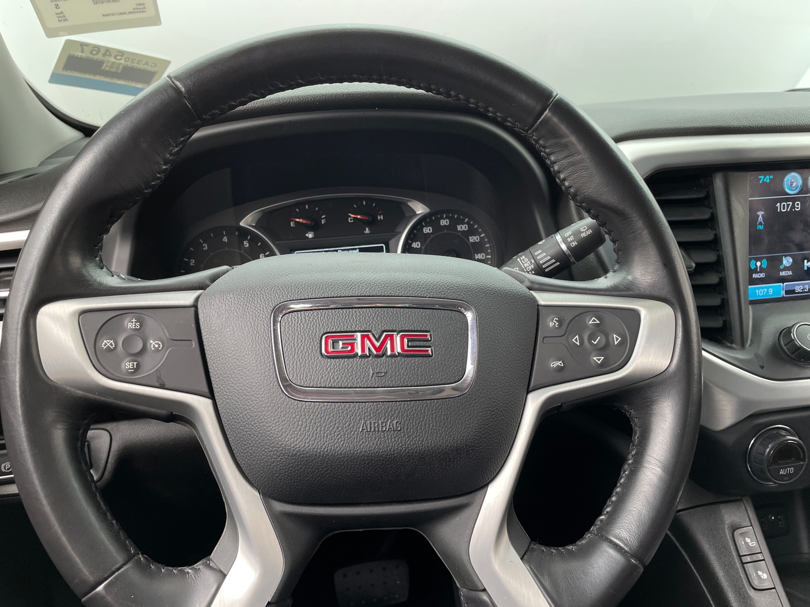 Thumbnail: 2019 GMC Acadia - 4