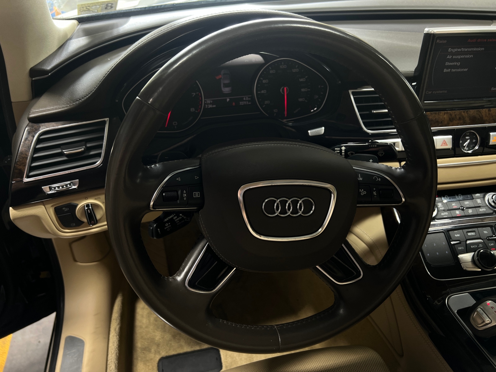 Thumbnail: 2012 Audi A8 - 4