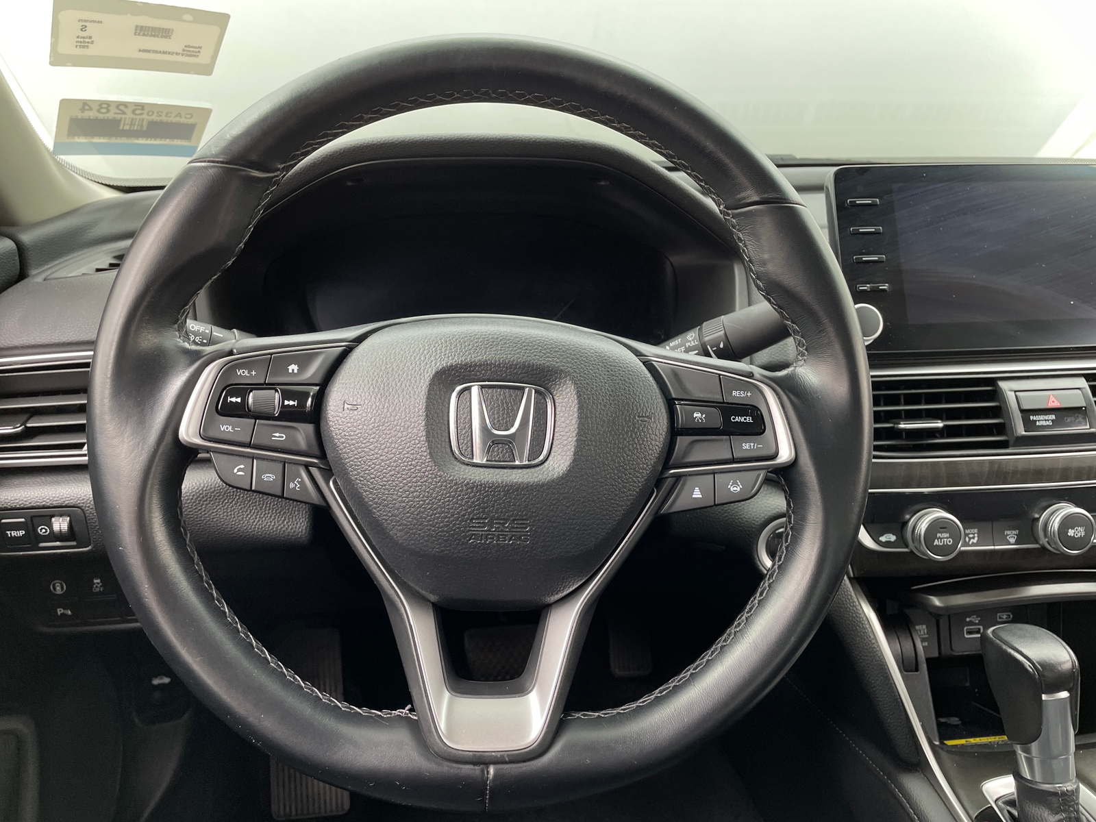 Thumbnail: 2021 Honda Accord - 4