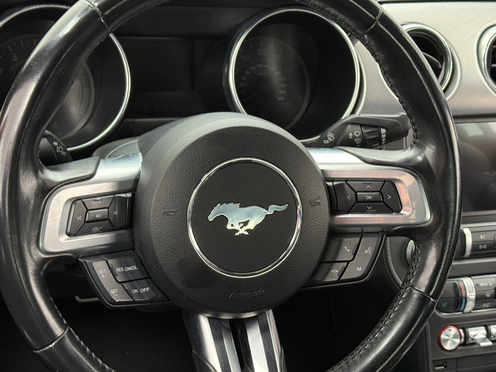 Thumbnail: 2023 Ford Mustang - 4