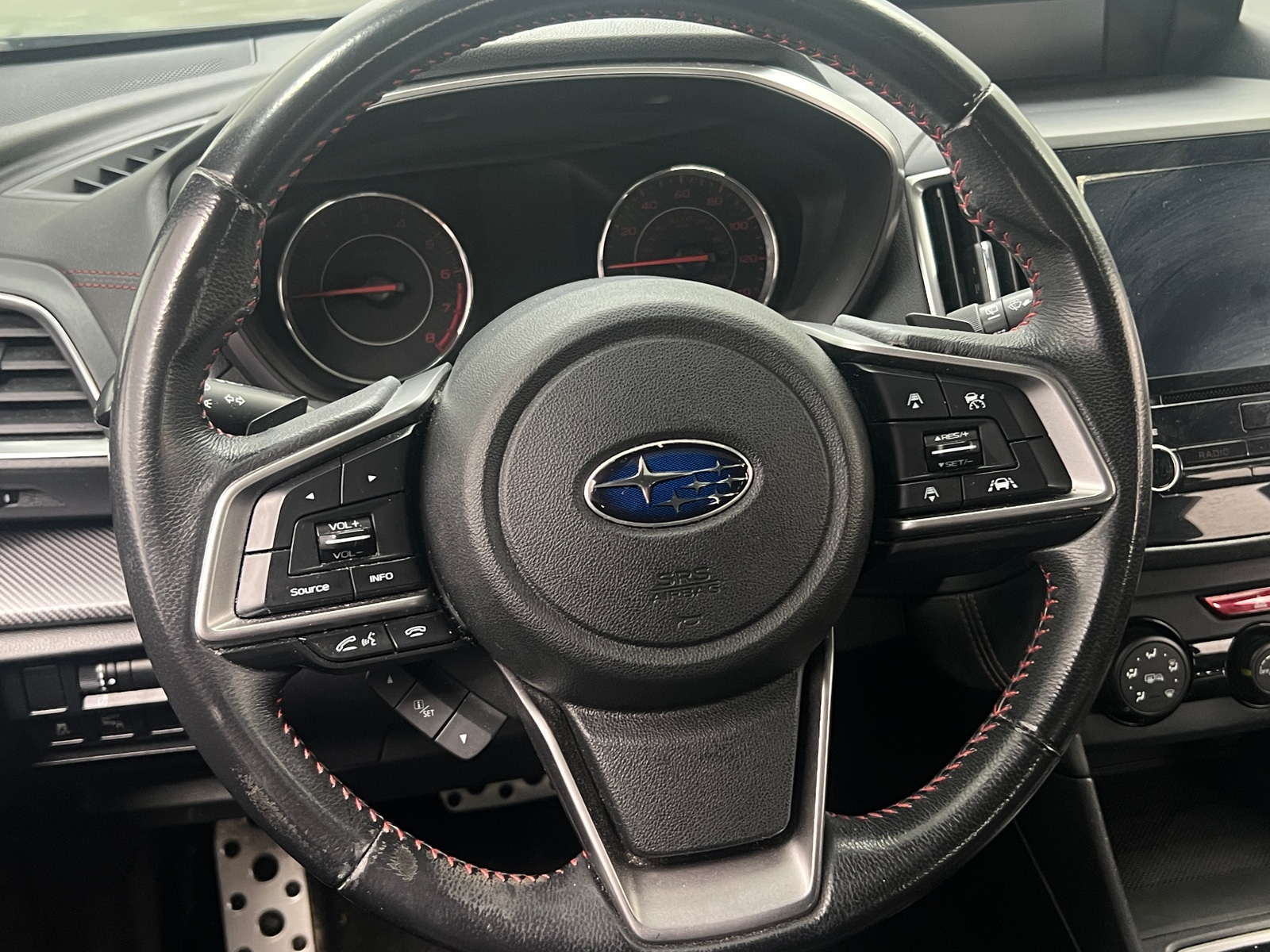 Thumbnail: 2017 Subaru Impreza - 5
