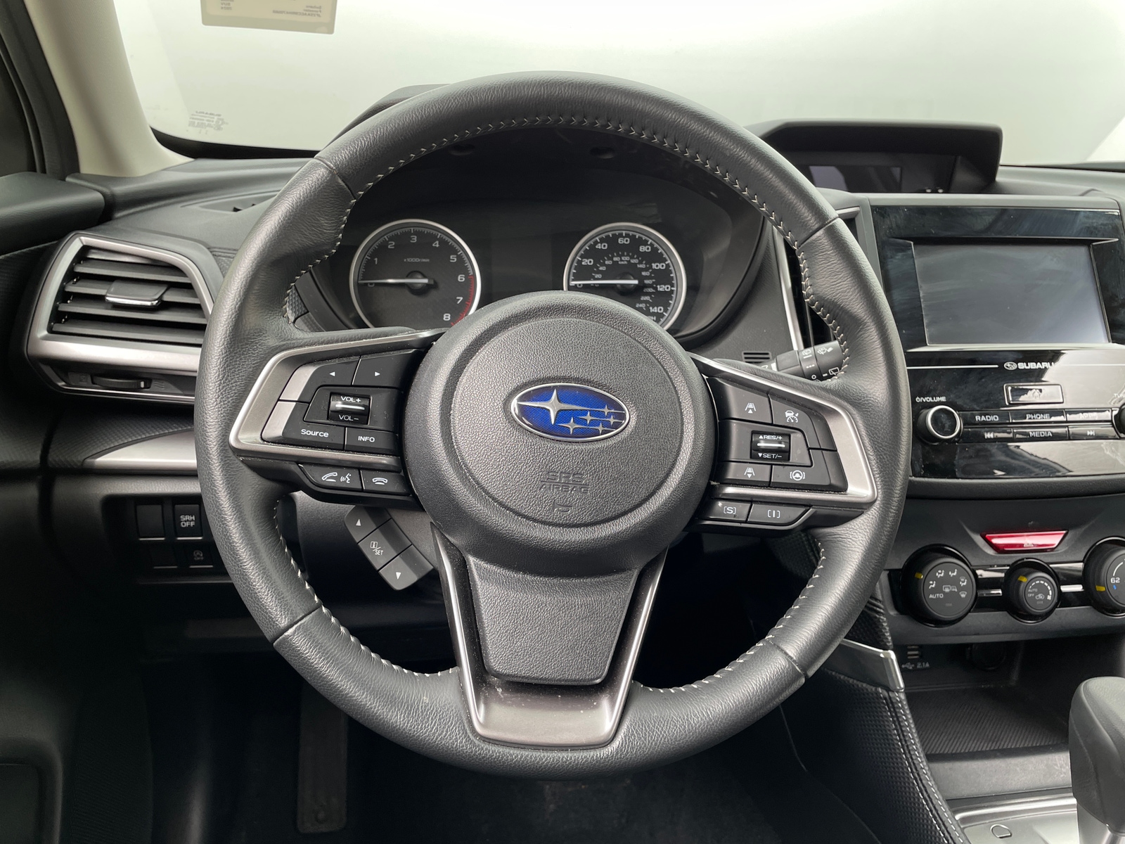 Thumbnail: 2024 Subaru Forester - 5