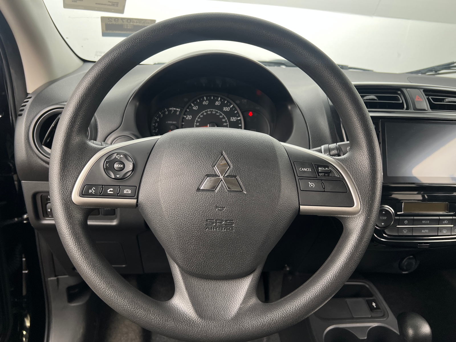 Thumbnail: 2024 Mitsubishi Mirage - 5