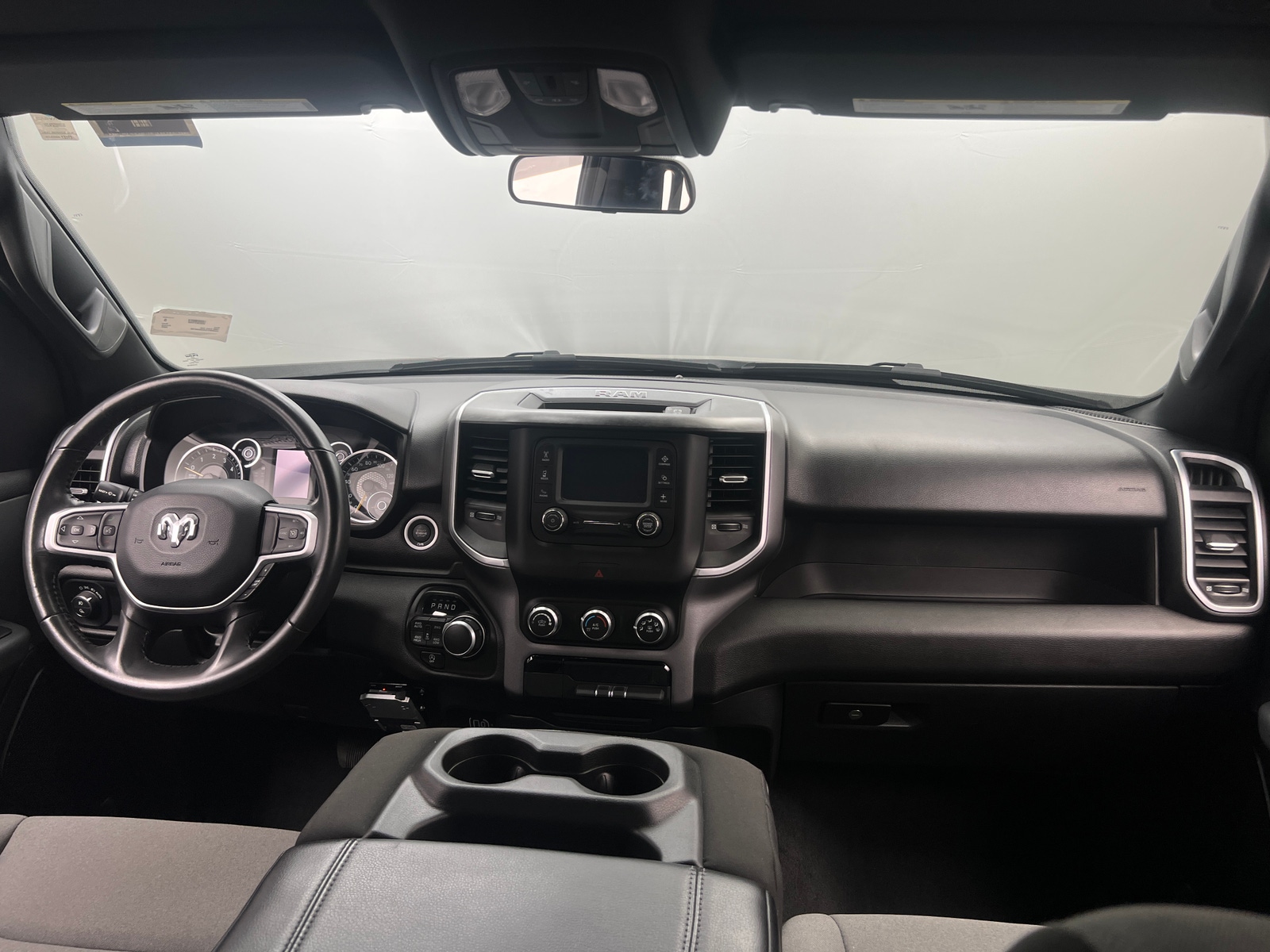 Thumbnail: 2022 RAM 1500 - 3