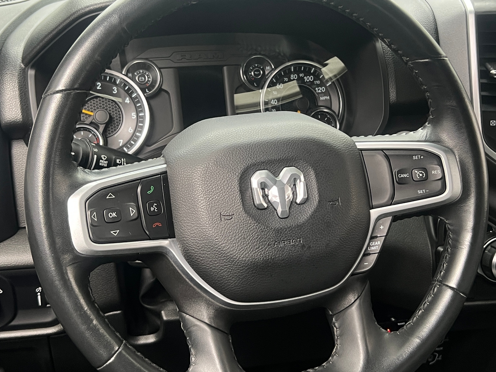 Thumbnail: 2022 RAM 1500 - 5