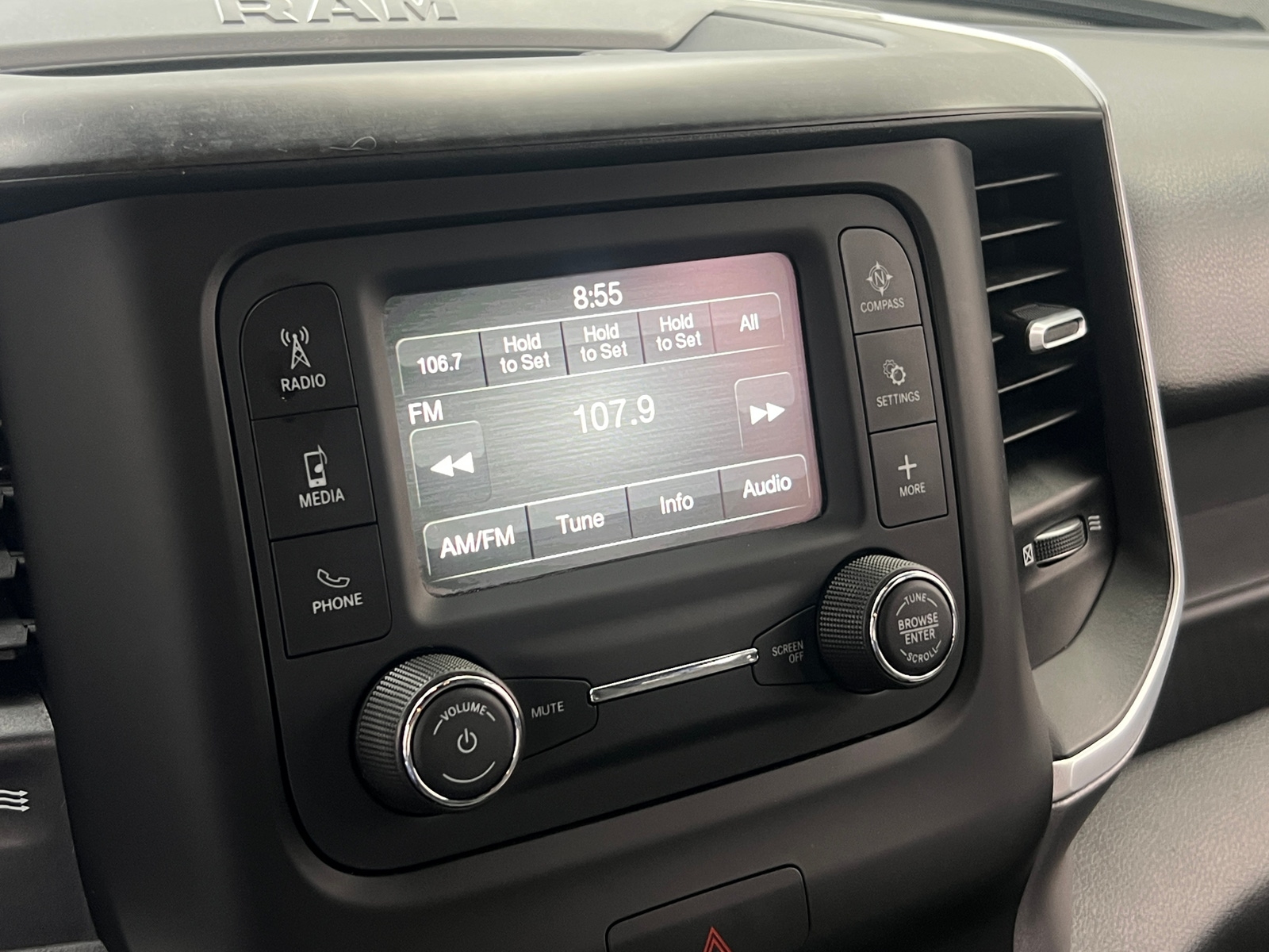 Thumbnail: 2022 RAM 1500 - 4