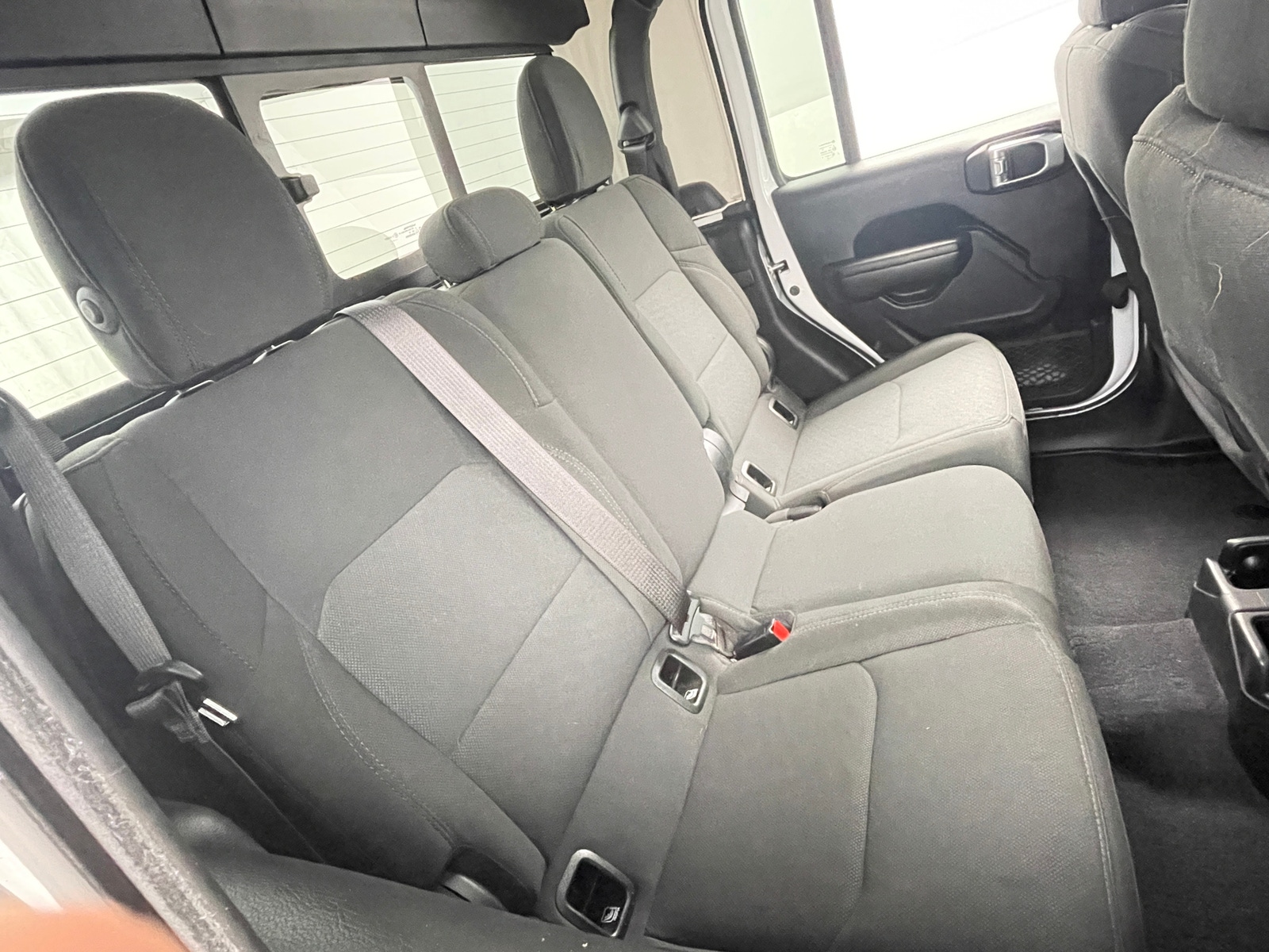 Thumbnail: 2021 Jeep Gladiator - 6