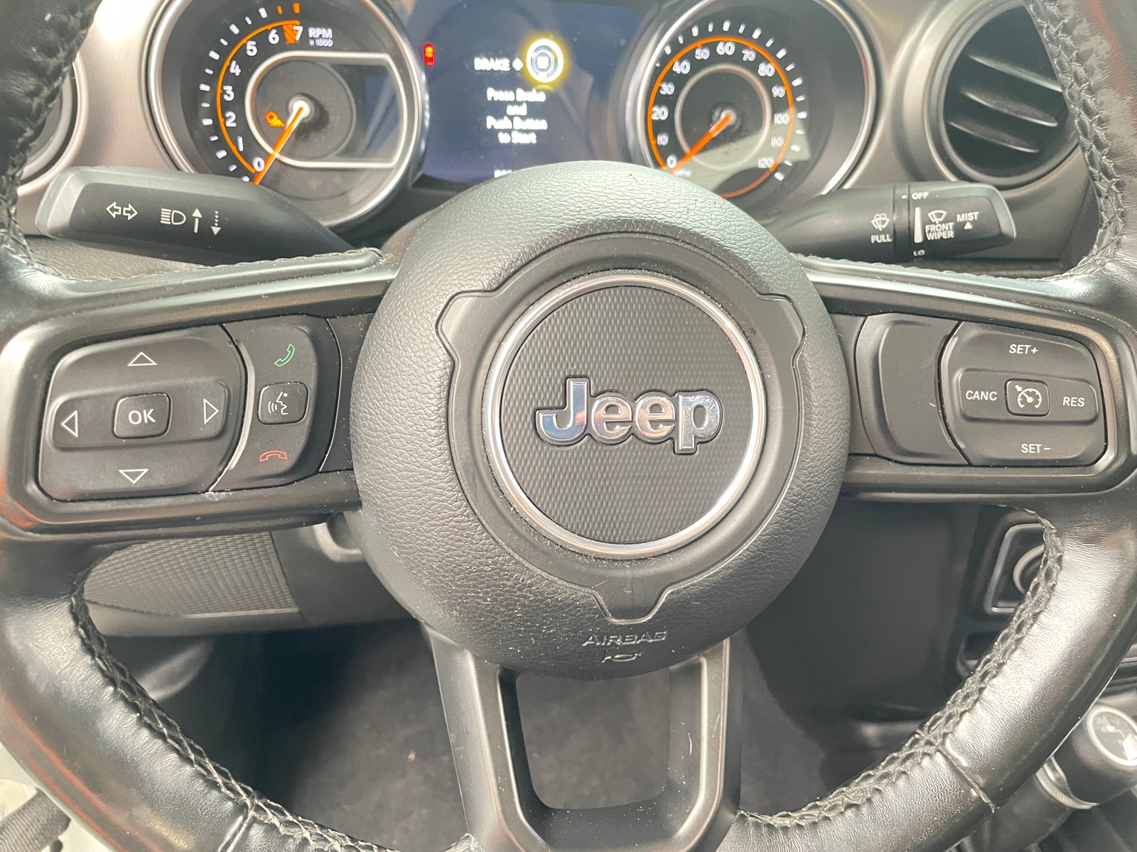 Thumbnail: 2021 Jeep Gladiator - 5