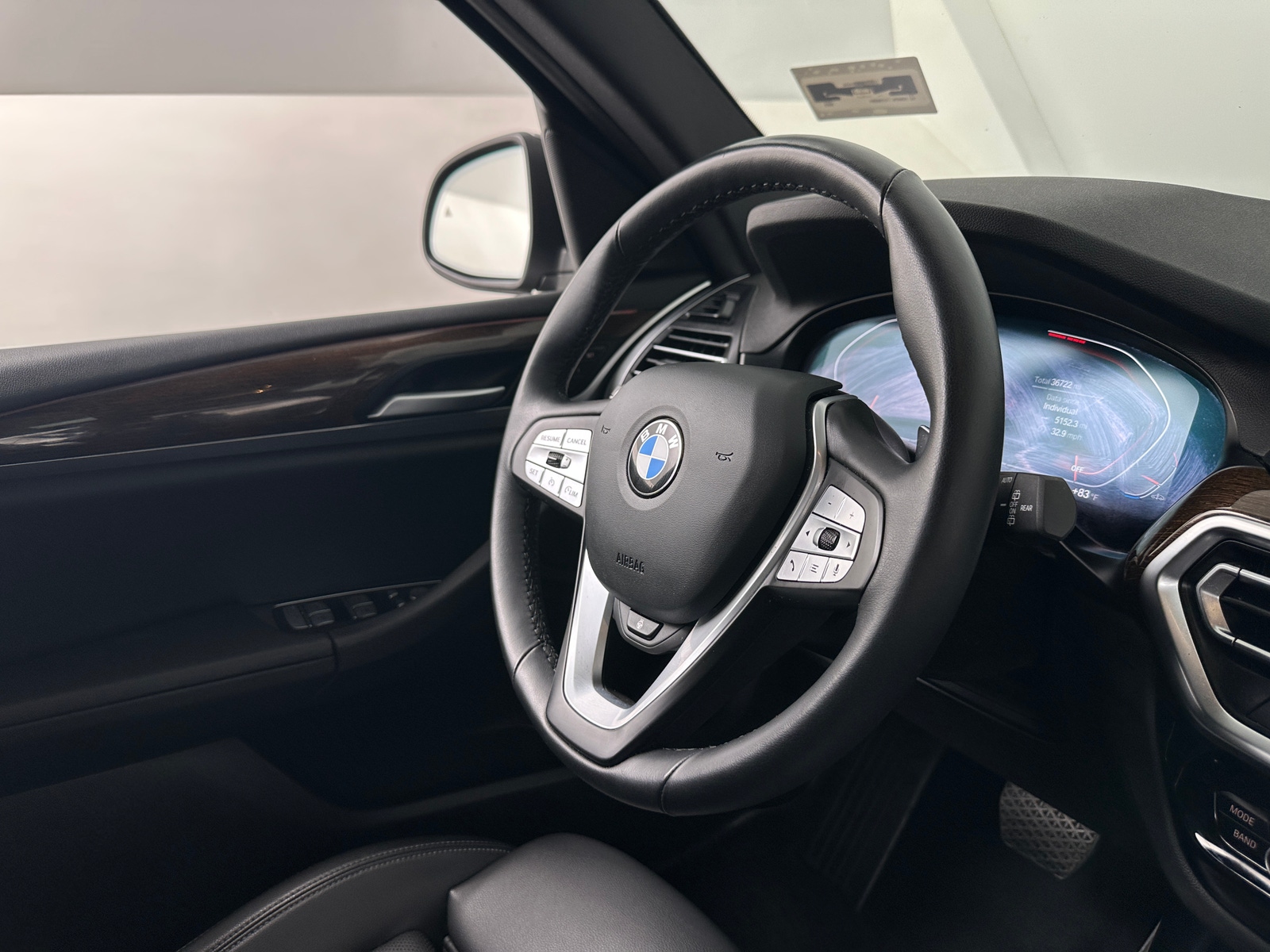 Thumbnail: 2023 BMW X3 - 4