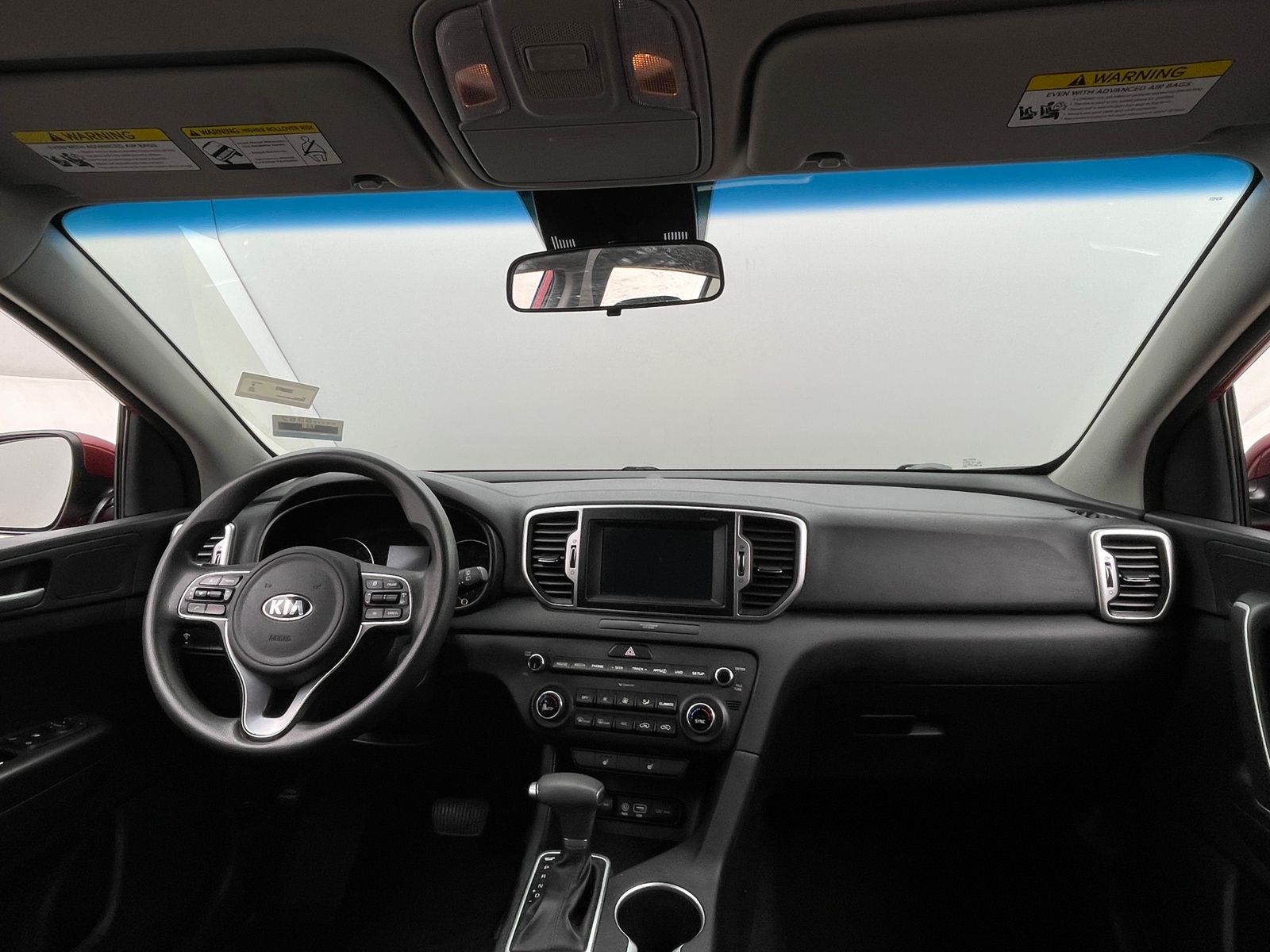 Thumbnail: 2019 Kia Sportage - 3