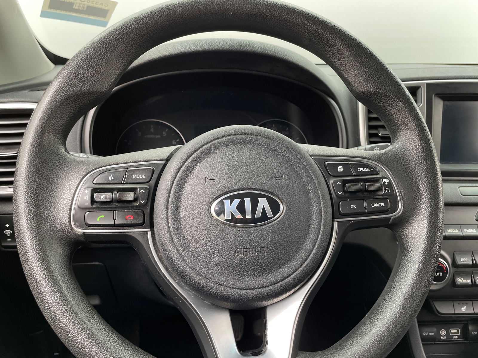 Thumbnail: 2019 Kia Sportage - 5