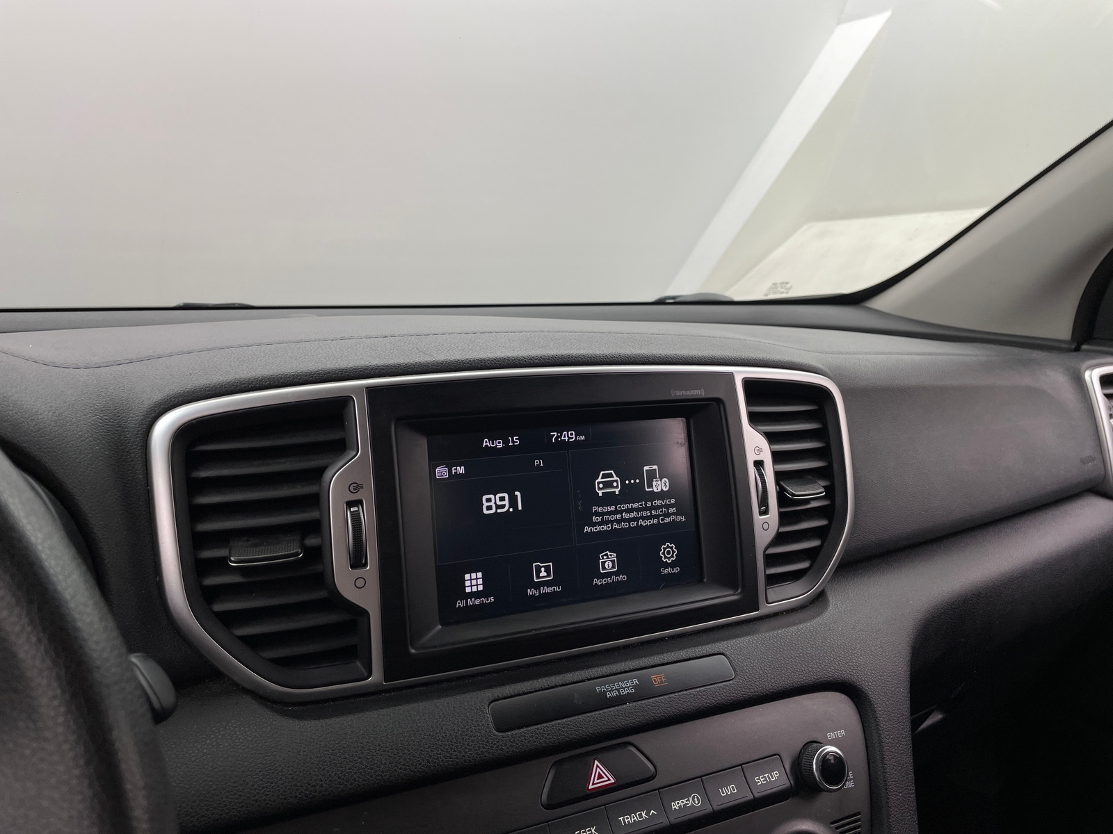 Thumbnail: 2019 Kia Sportage - 4