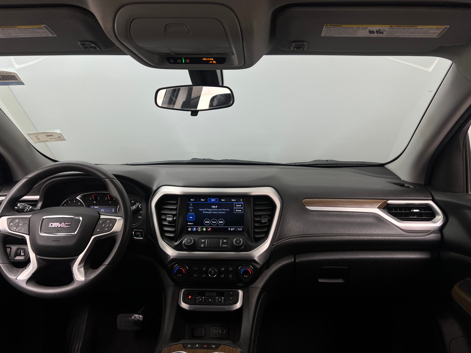 Thumbnail: 2021 GMC Acadia - 3