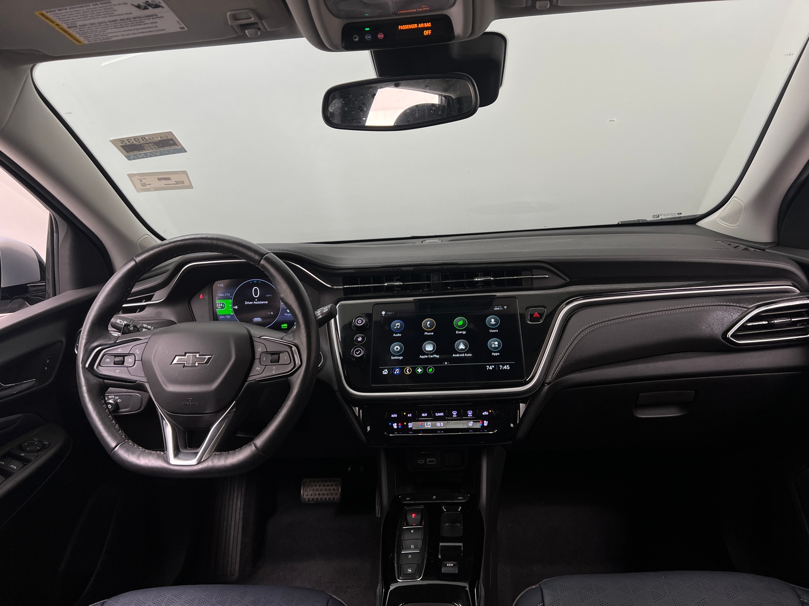 Thumbnail: 2023 Chevrolet Bolt EUV - 3