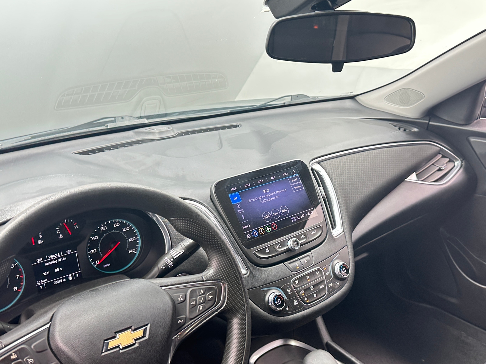 Thumbnail: 2021 Chevrolet Malibu - 3