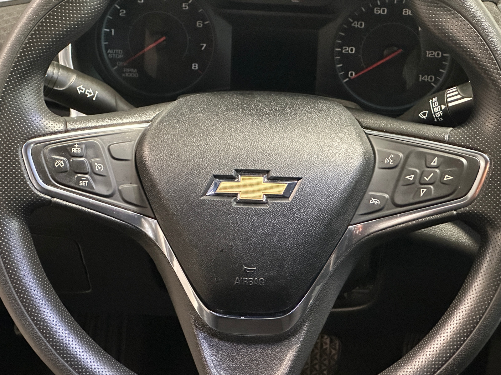 Thumbnail: 2021 Chevrolet Malibu - 5