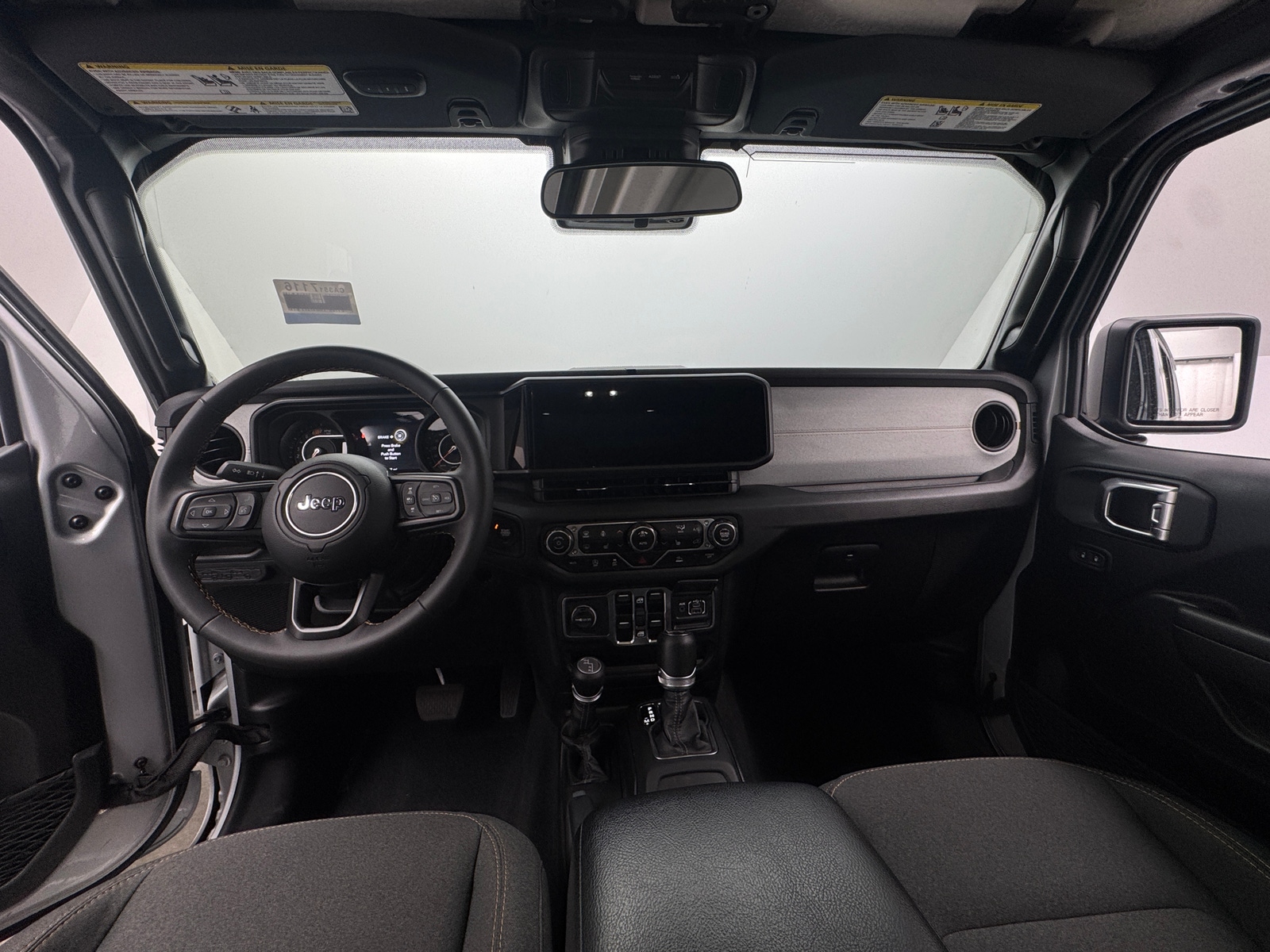 Thumbnail: 2024 Jeep Wrangler - 3
