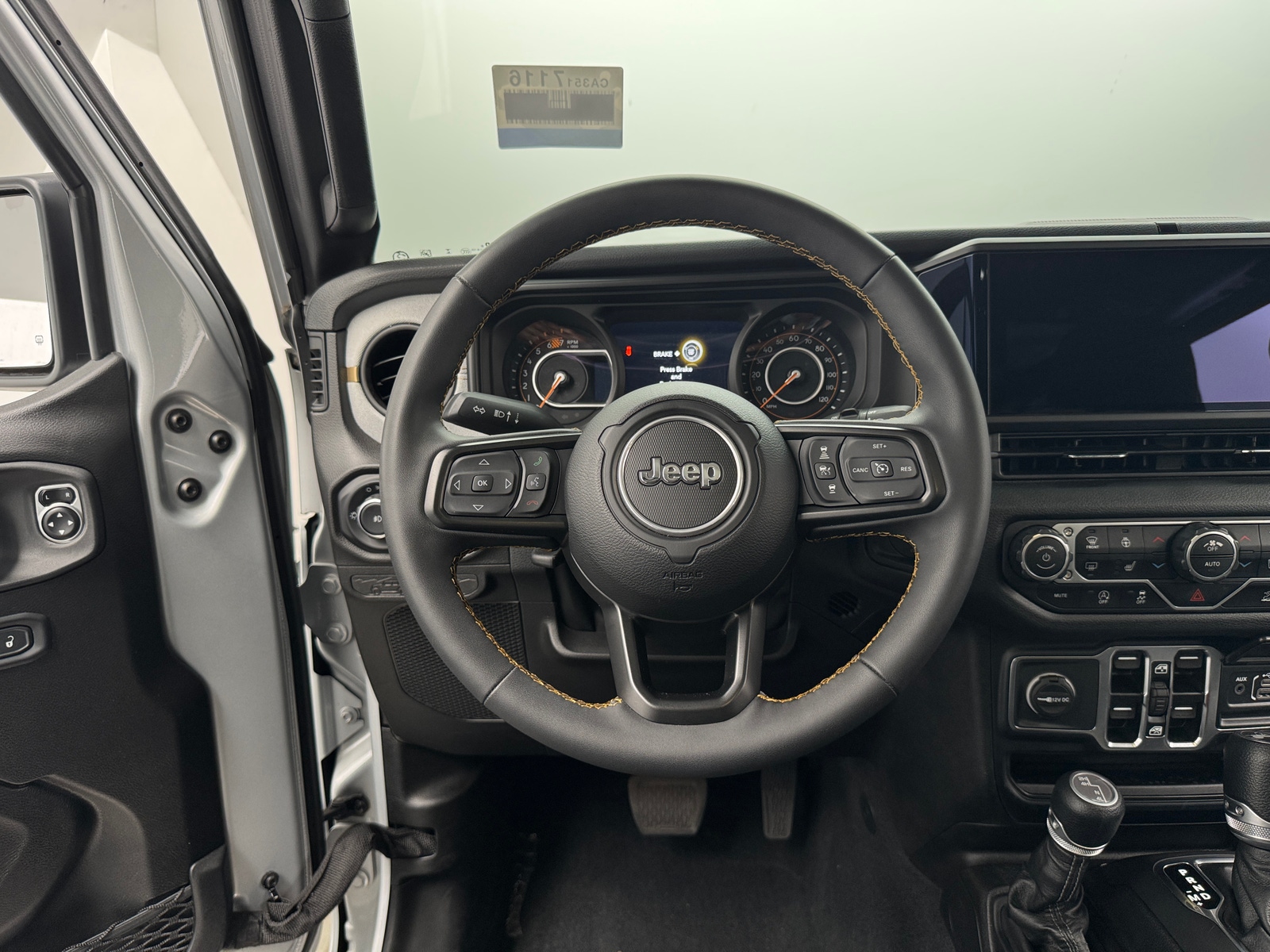 Thumbnail: 2024 Jeep Wrangler - 5