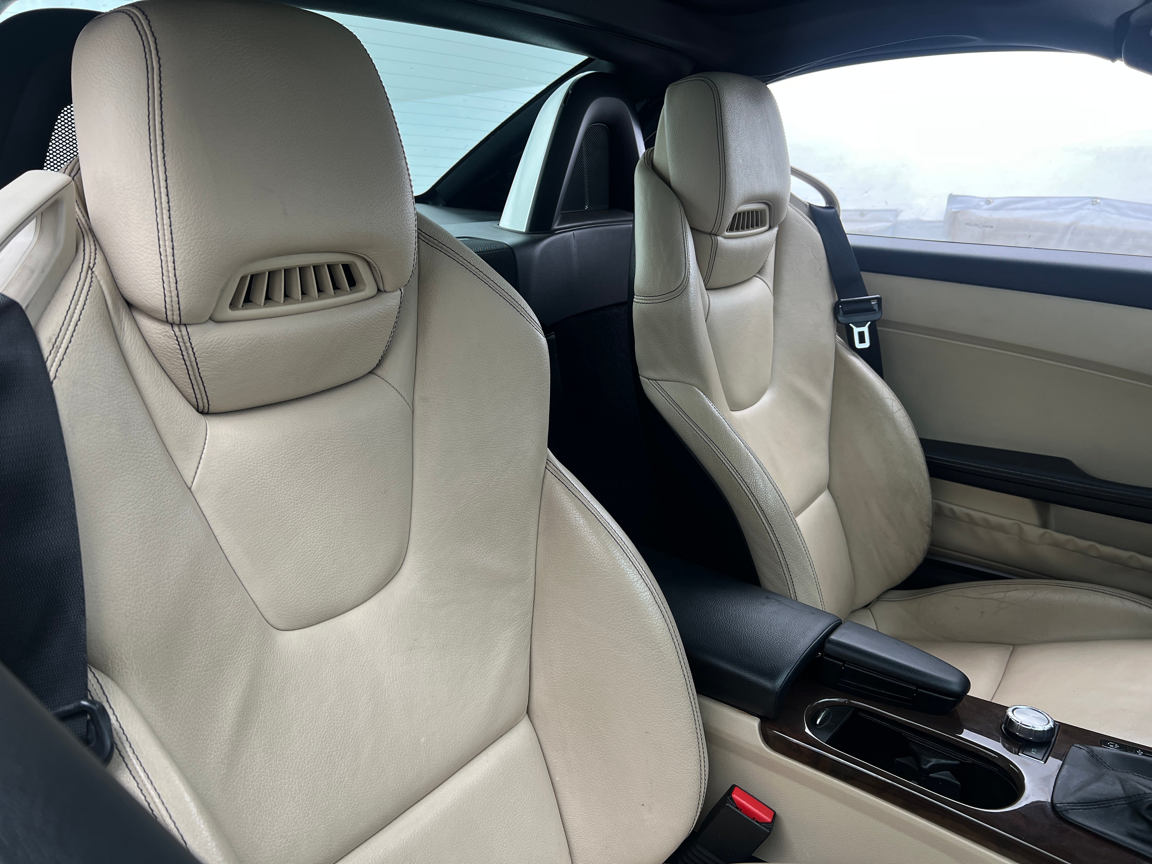 2014 Mercedes-Benz SLK-Class