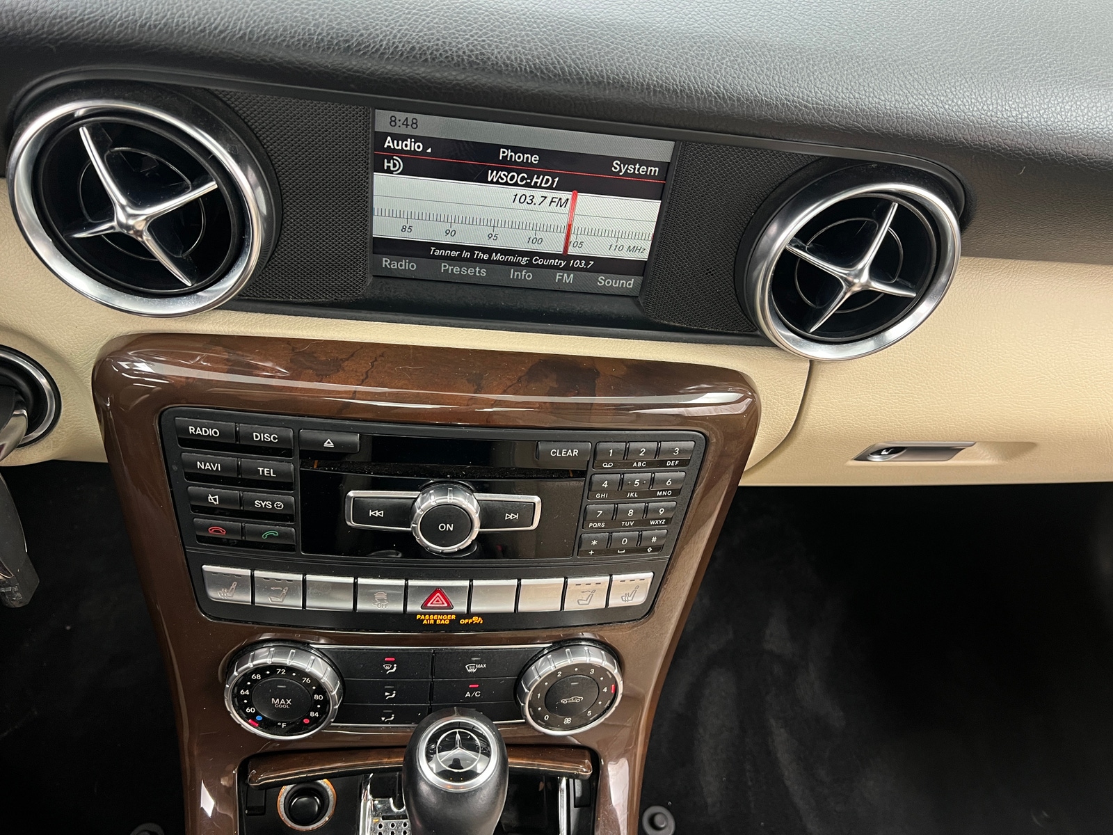 Thumbnail: 2014 Mercedes-Benz SLK - 3