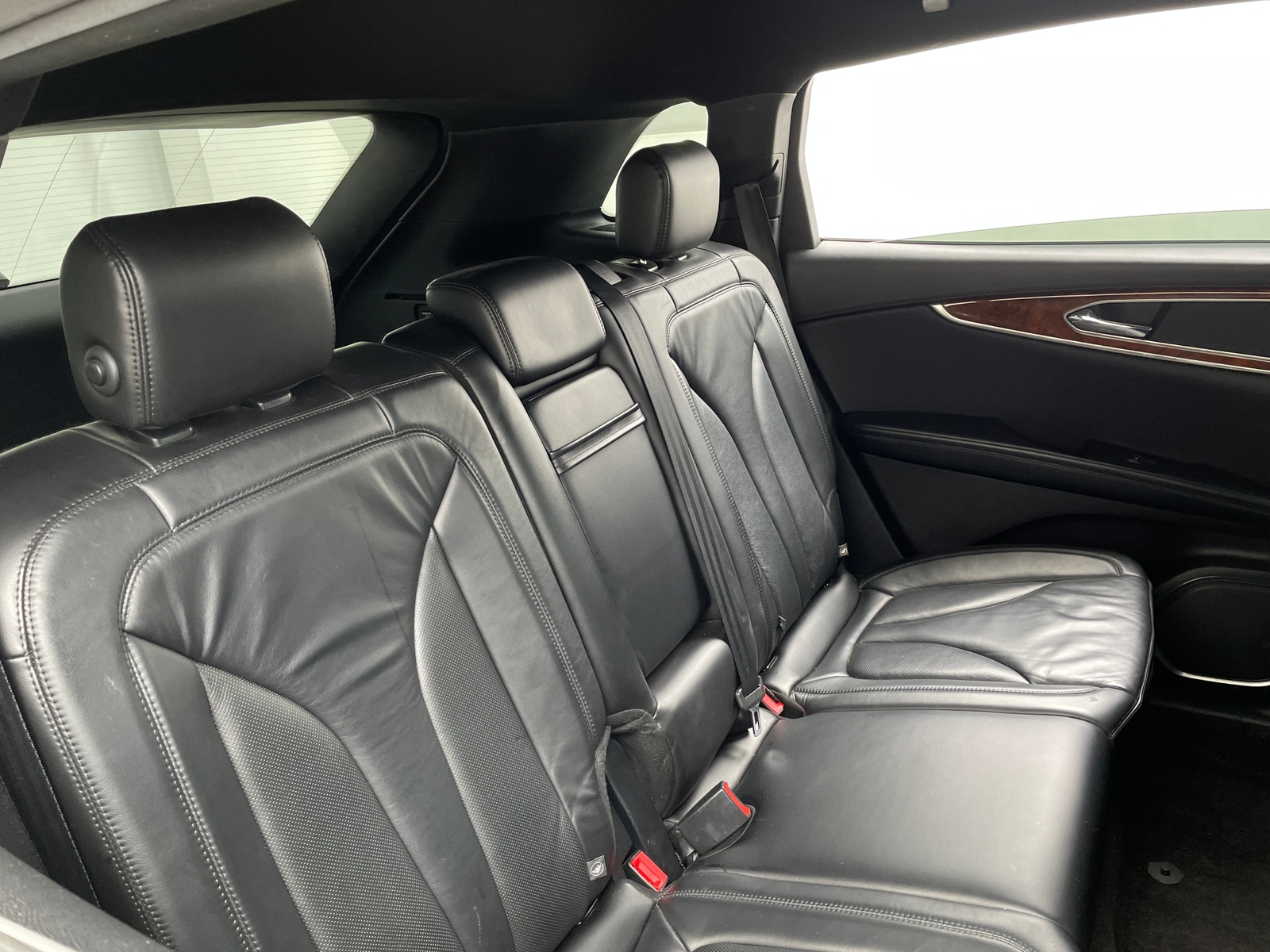 Thumbnail: 2016 Lincoln MKX - 5