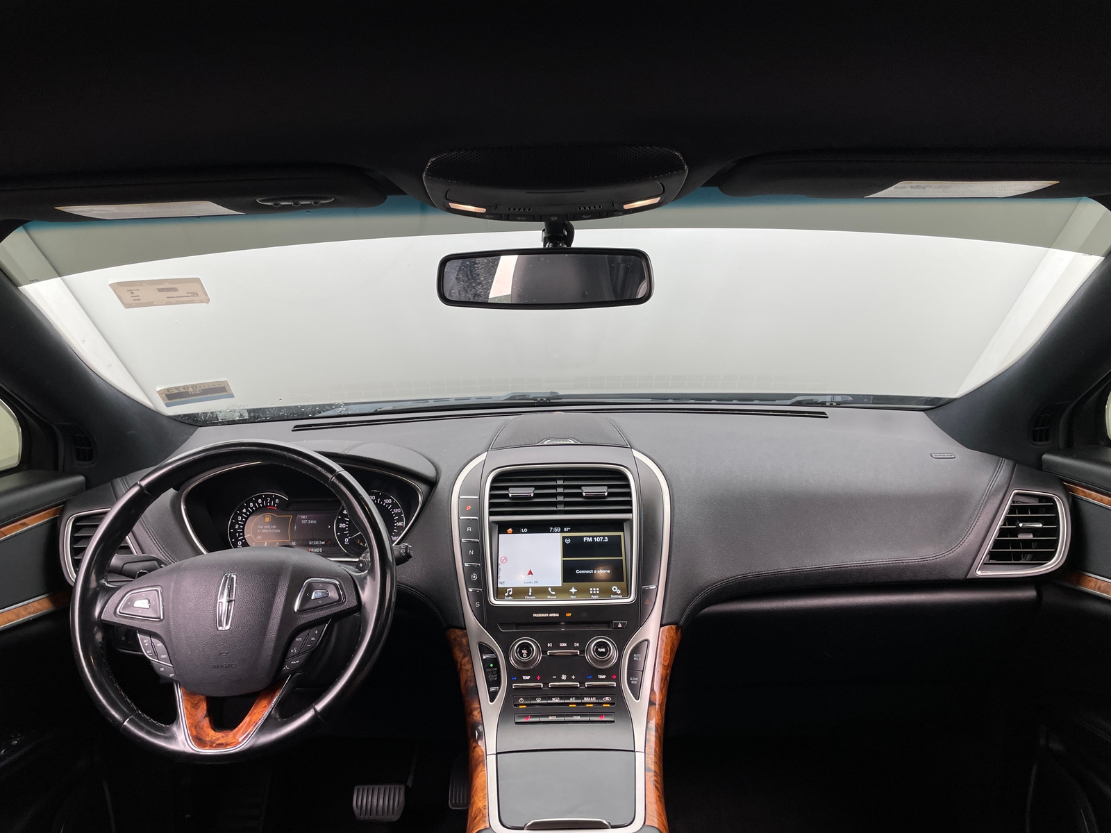 Thumbnail: 2016 Lincoln MKX - 2