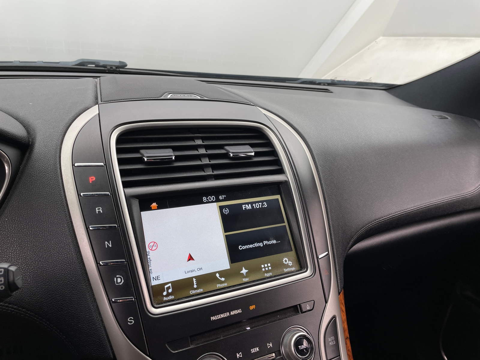 Thumbnail: 2016 Lincoln MKX - 3