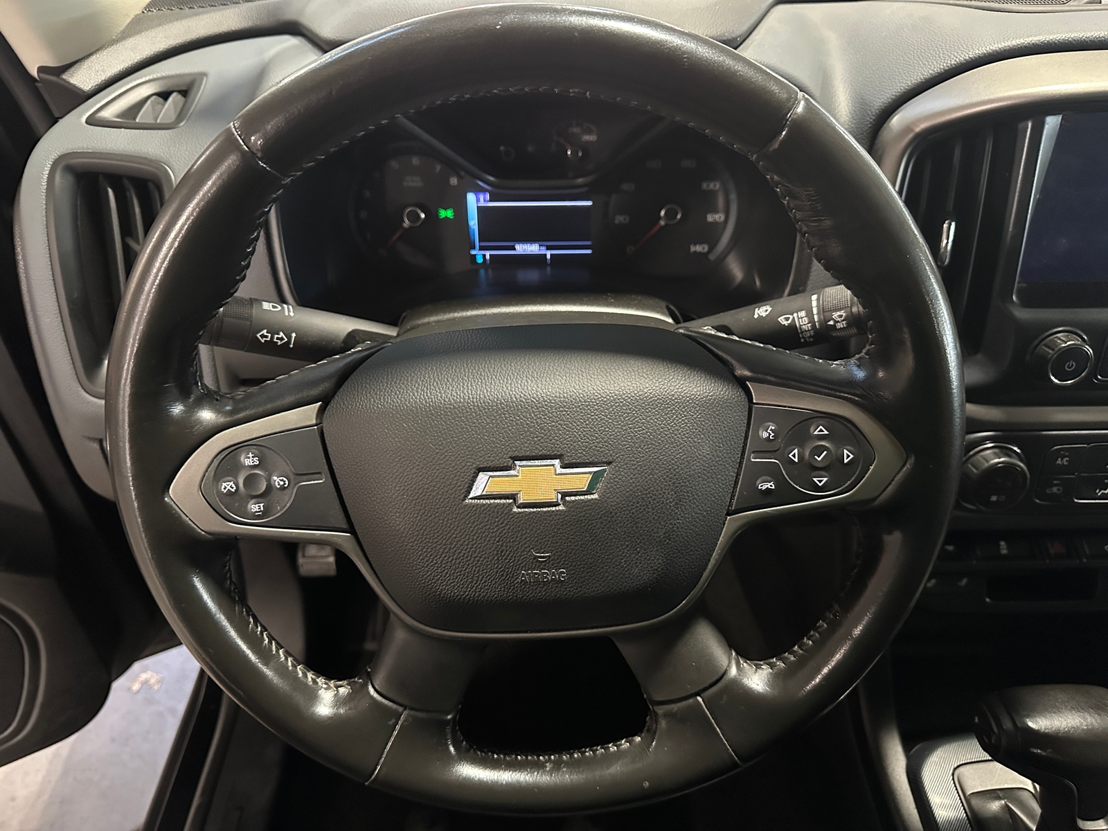 Thumbnail: 2018 Chevrolet Colorado - 4