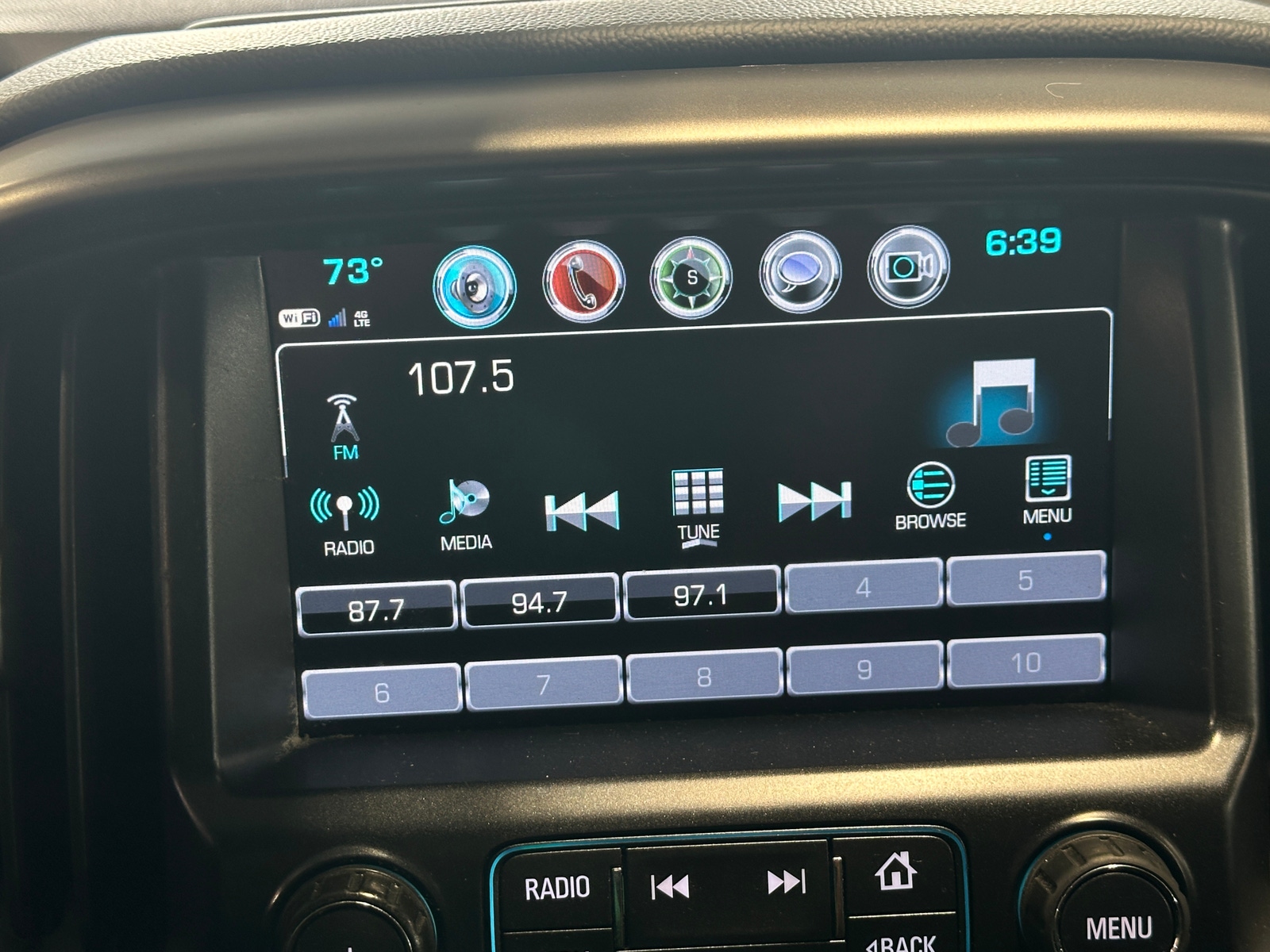 Thumbnail: 2018 Chevrolet Colorado - 3