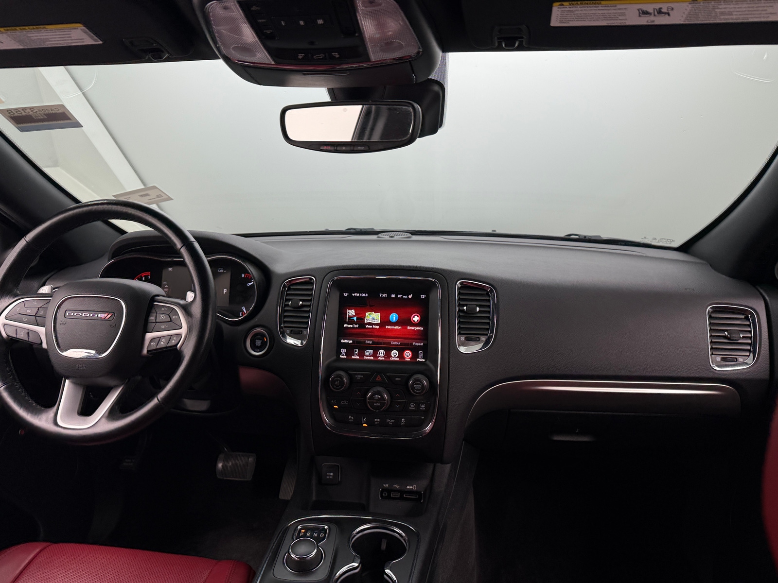 Thumbnail: 2017 Dodge Durango - 2