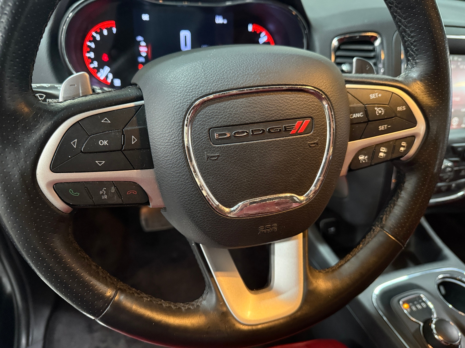 Thumbnail: 2017 Dodge Durango - 4
