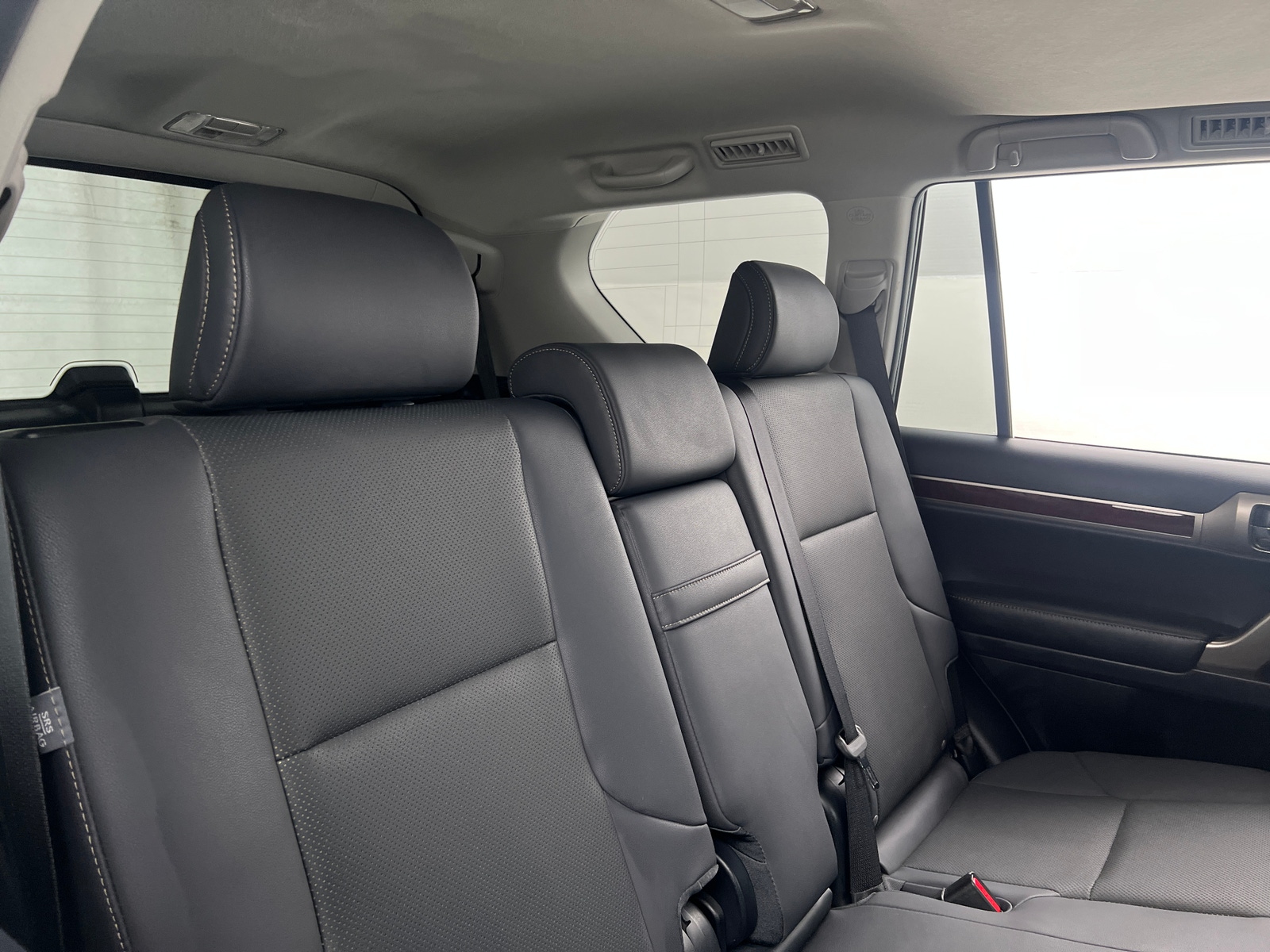 Thumbnail: 2019 Lexus GX - 5