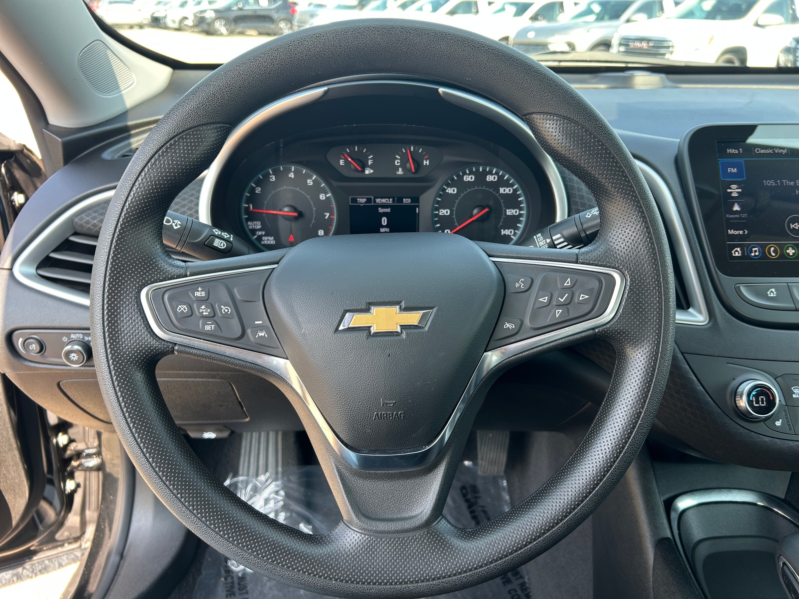 Thumbnail: 2024 Chevrolet Malibu - 5