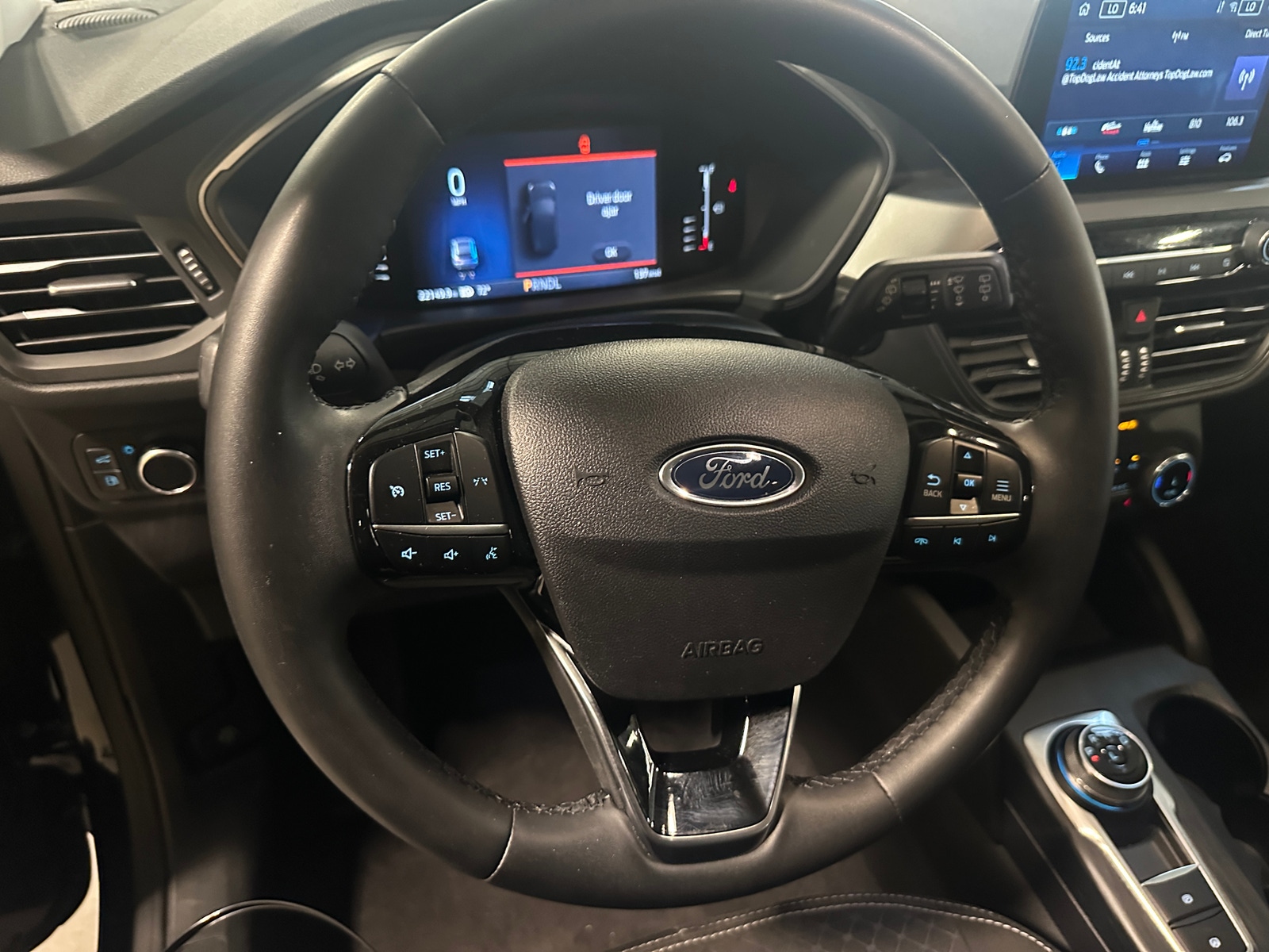 Thumbnail: 2023 Ford Escape - 5