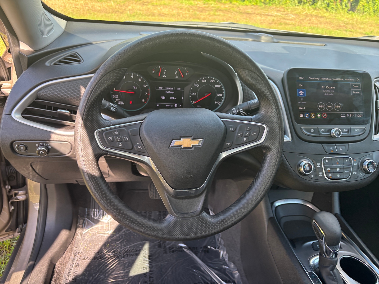 Thumbnail: 2024 Chevrolet Malibu - 5