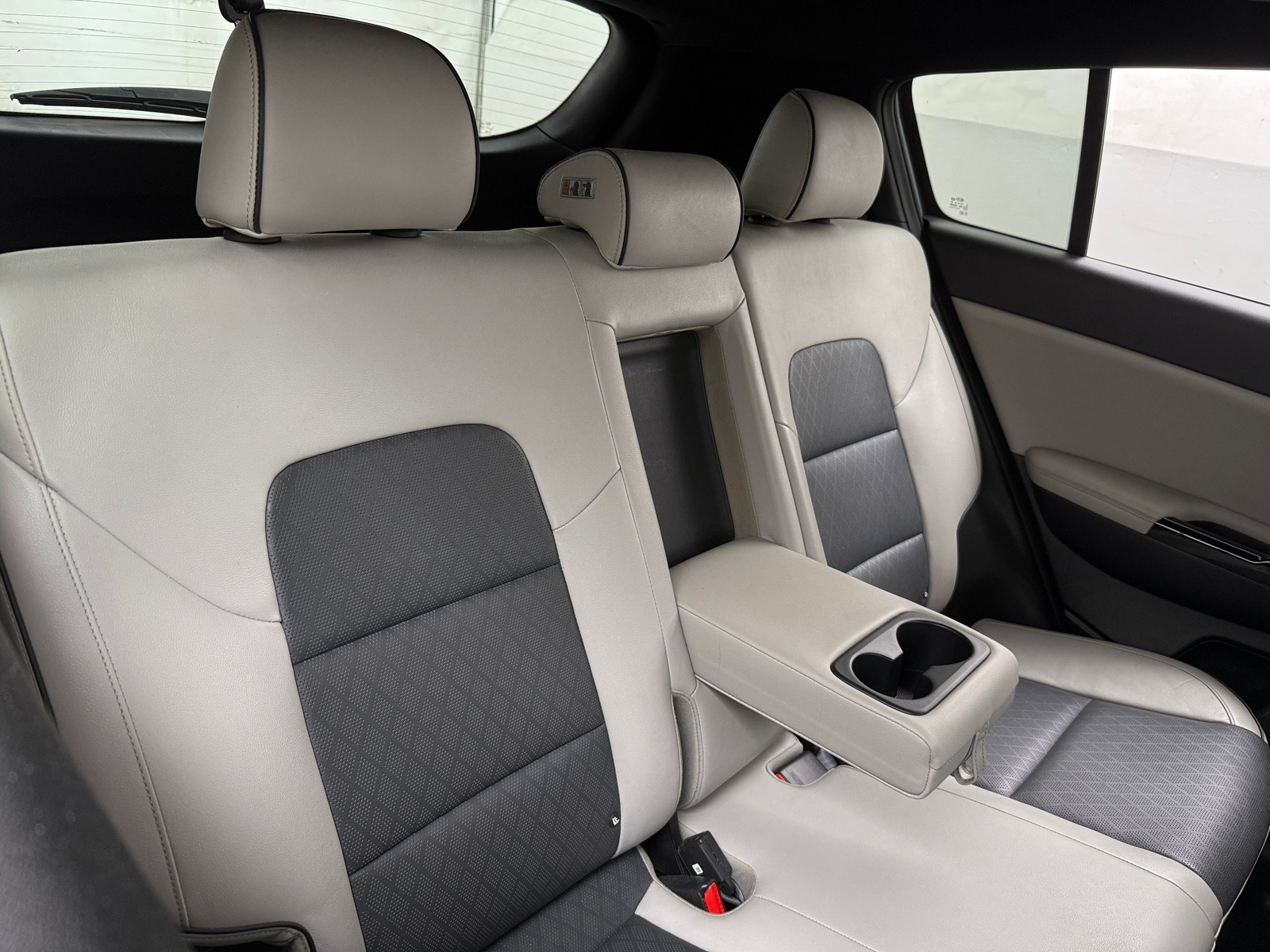 Thumbnail: 2019 Kia Sportage - 5