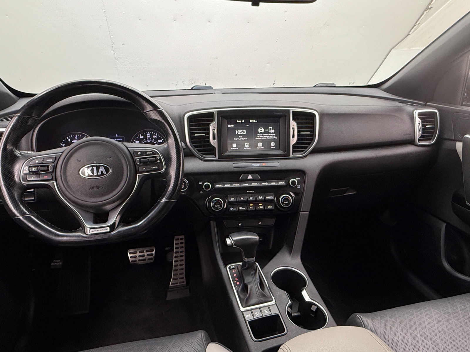 Thumbnail: 2019 Kia Sportage - 2
