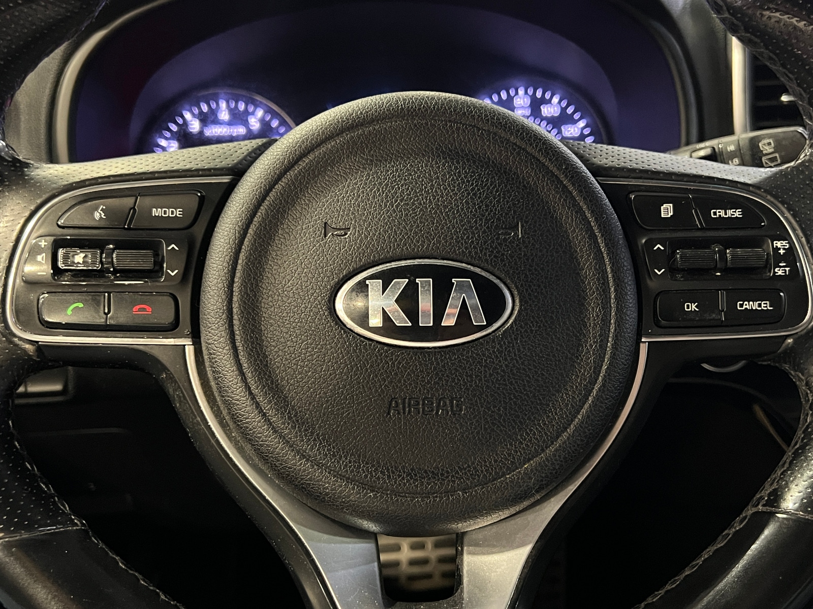 Thumbnail: 2019 Kia Sportage - 4