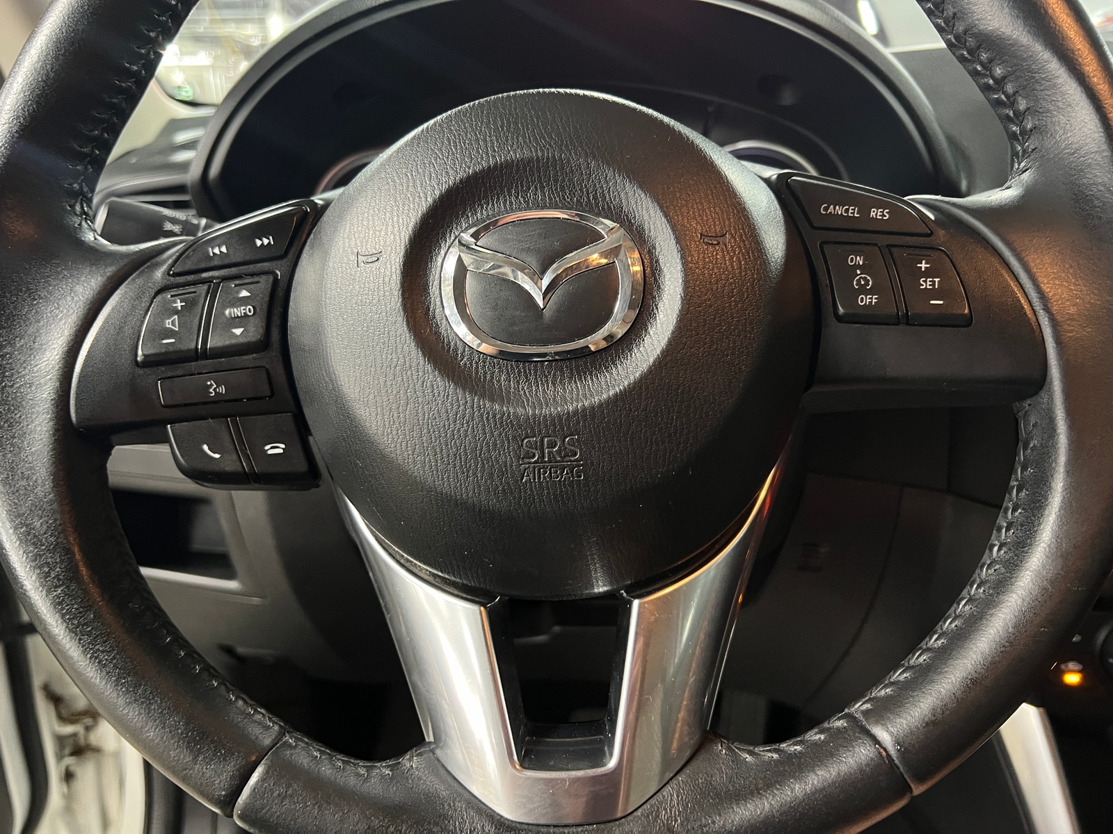 Thumbnail: 2015 Mazda CX-5 - 4