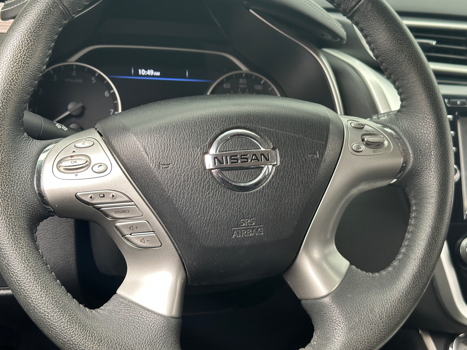 Thumbnail: 2018 Nissan Murano - 5