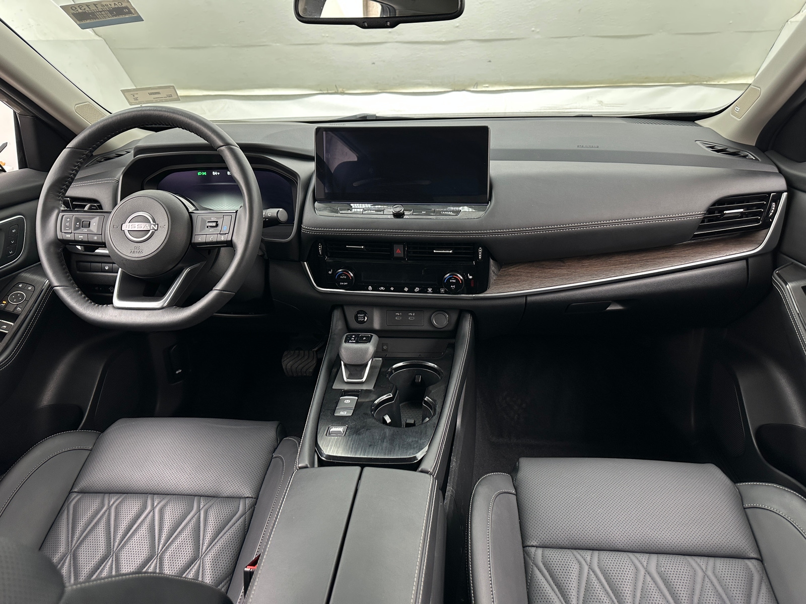 Thumbnail: 2024 Nissan Rogue - 3