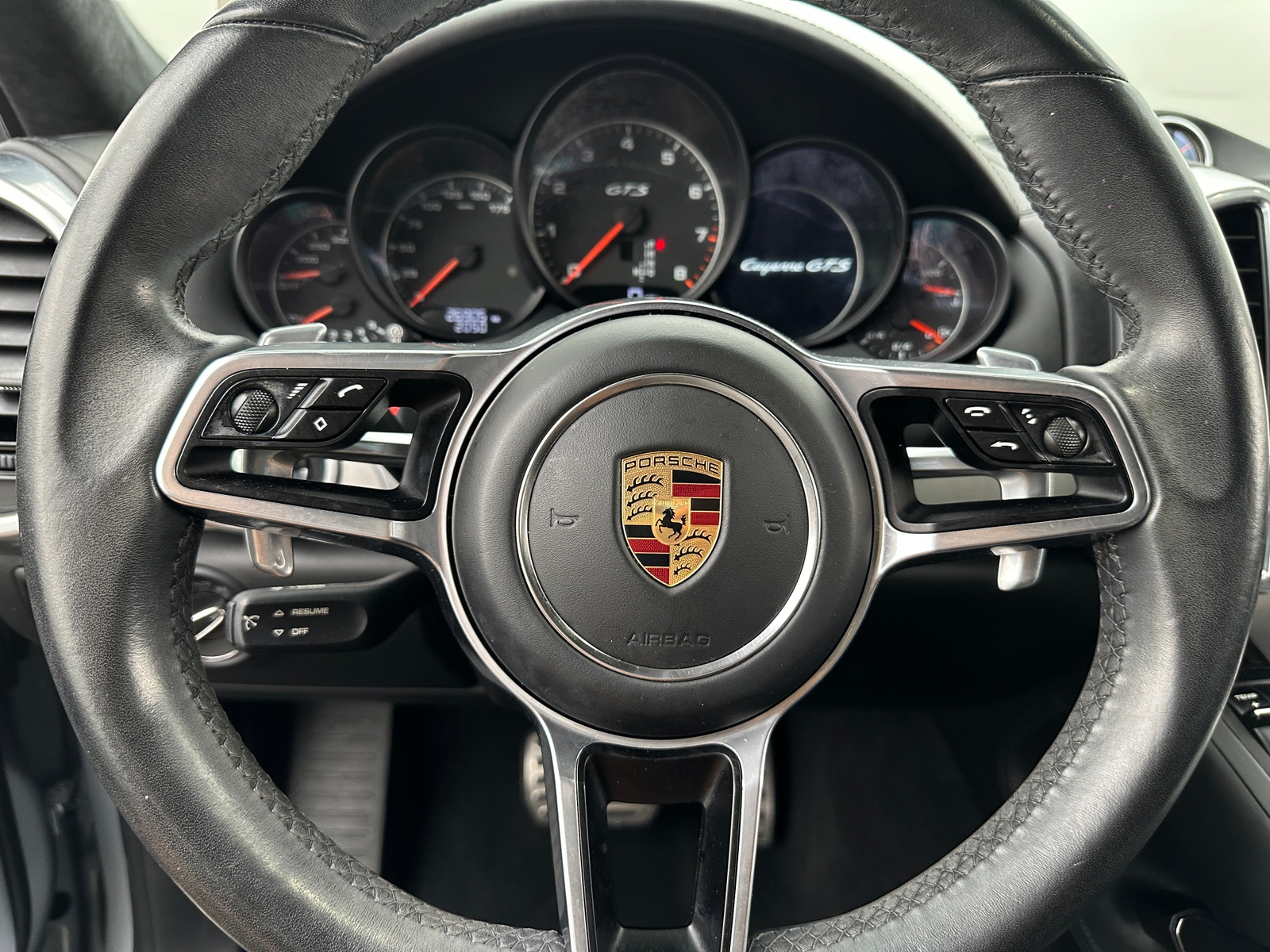 Thumbnail: 2016 Porsche Cayenne - 5
