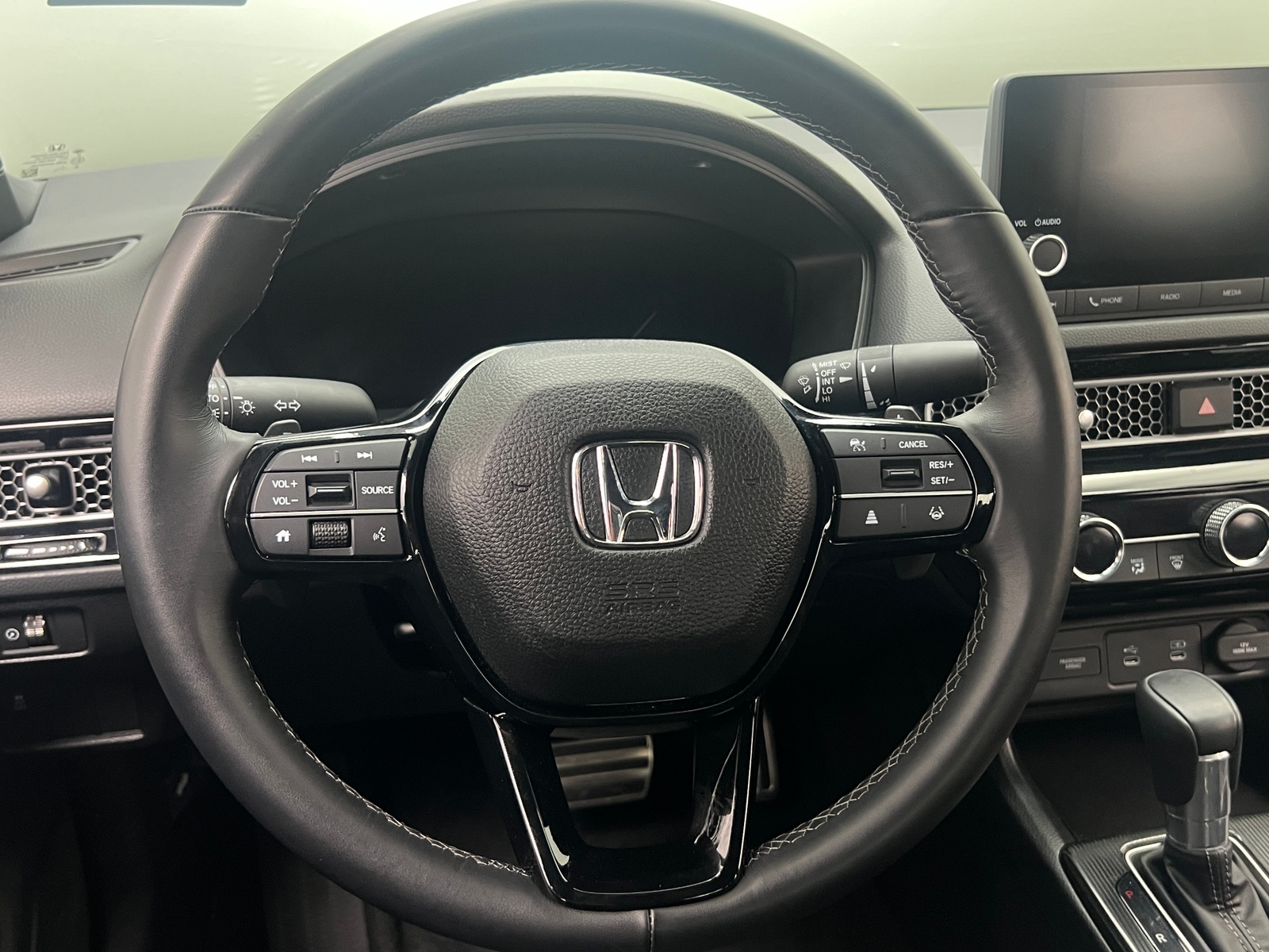 Thumbnail: 2025 Honda Civic - 5