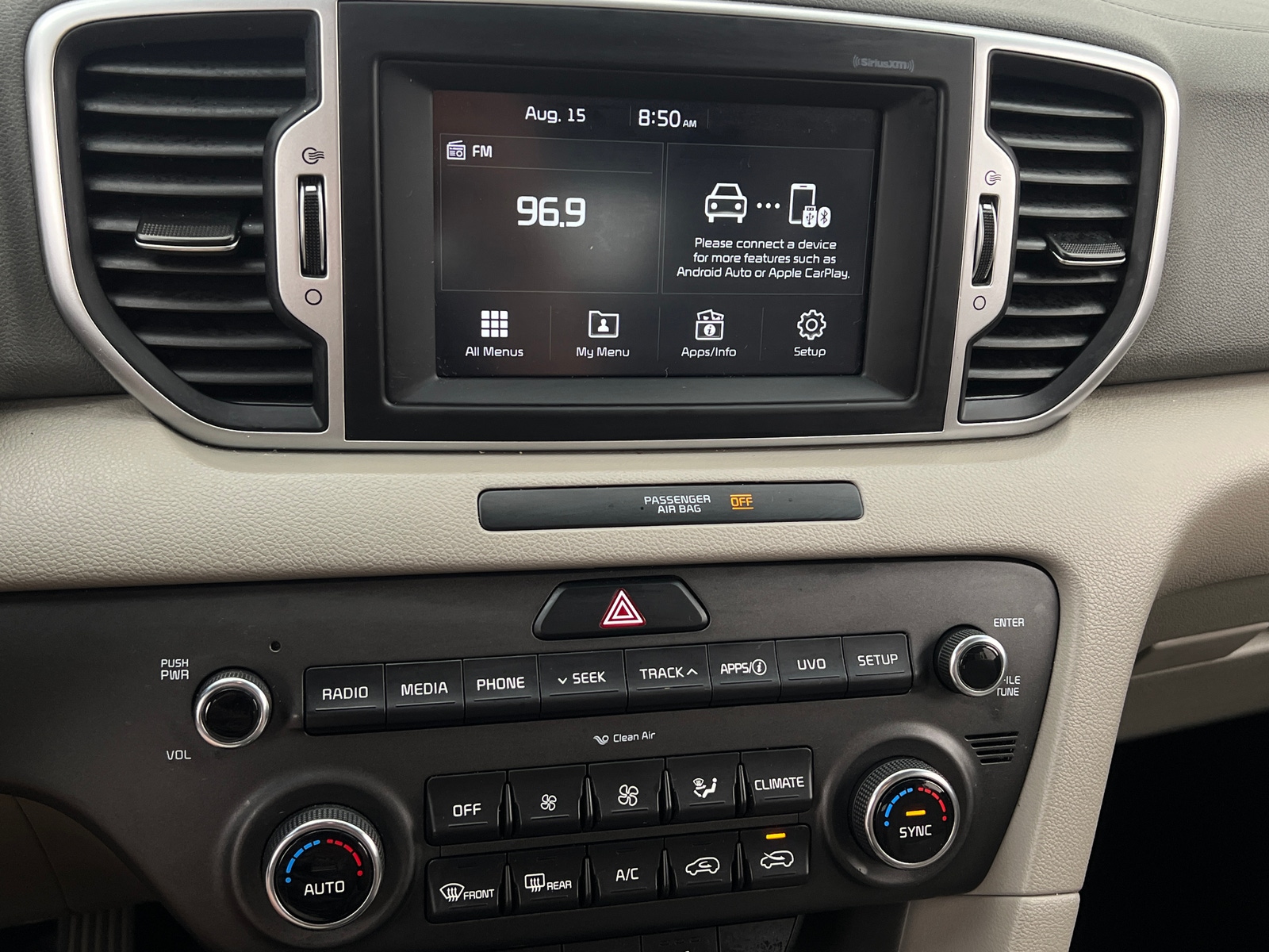 Thumbnail: 2018 Kia Sportage - 4
