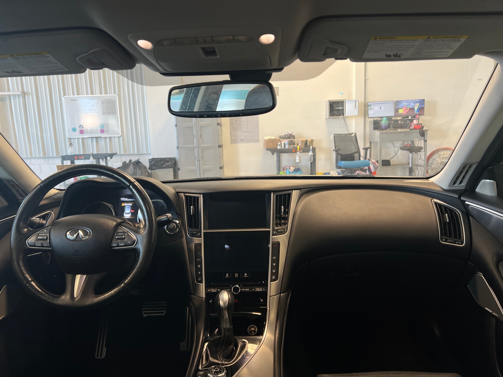 Thumbnail: 2017 INFINITI  - 2