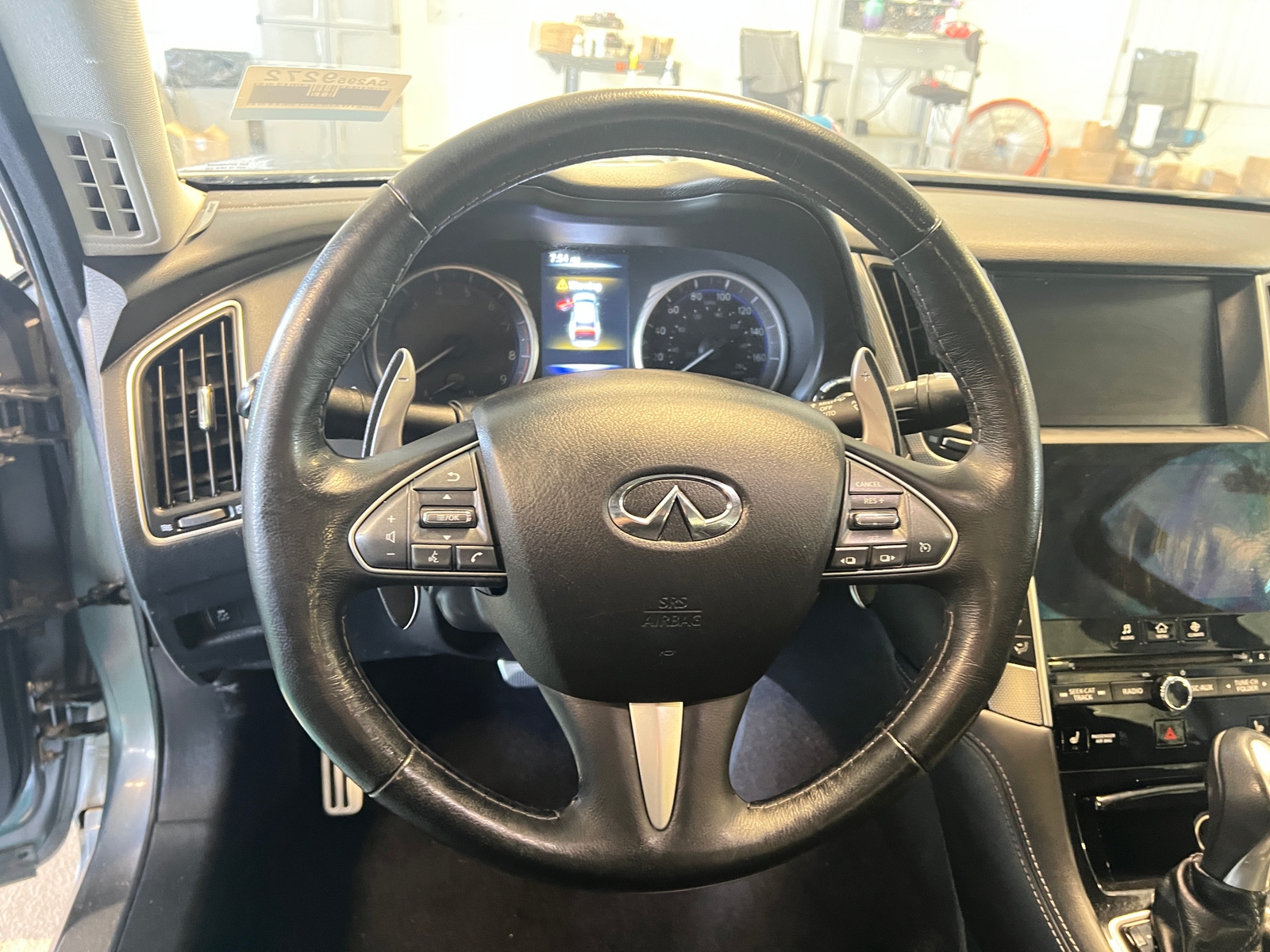 Thumbnail: 2017 INFINITI  - 4