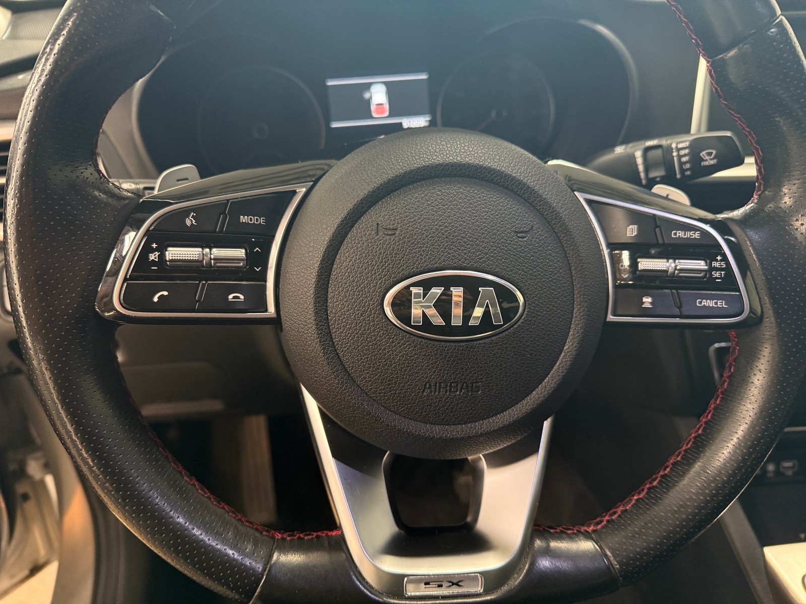 Thumbnail: 2020 Kia Optima - 4