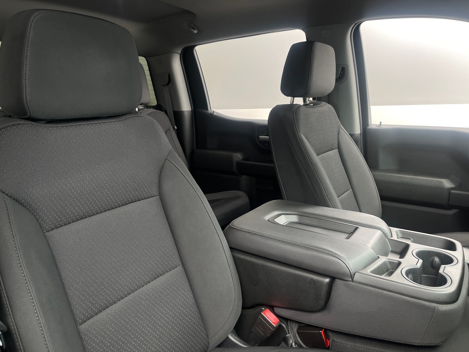 Thumbnail: 2020 Chevrolet Silverado 1500 - 2
